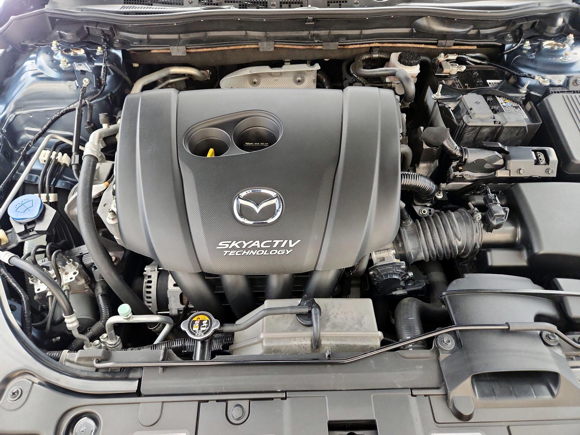 Thumbnail: 2015 Mazda Mazda6 - 20