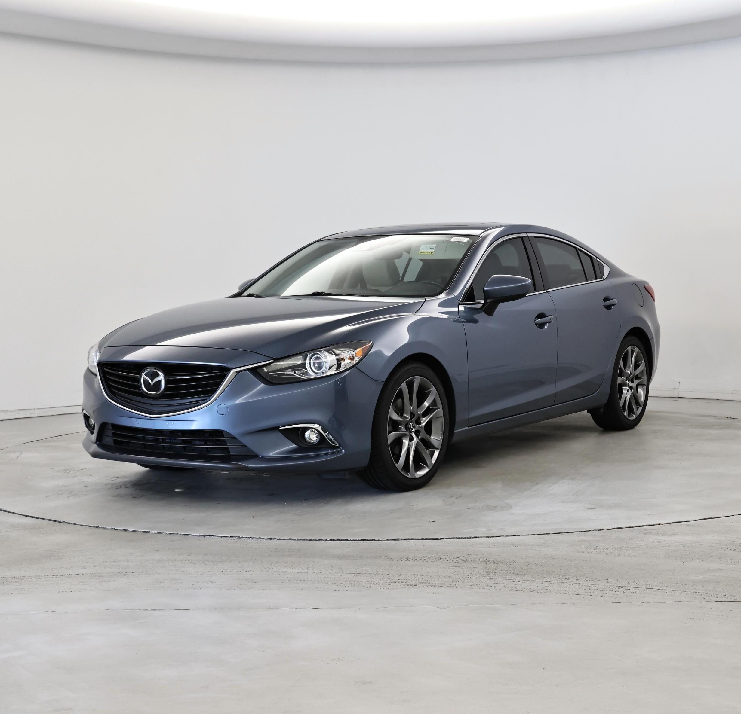 Thumbnail: 2015 Mazda Mazda6 - 4