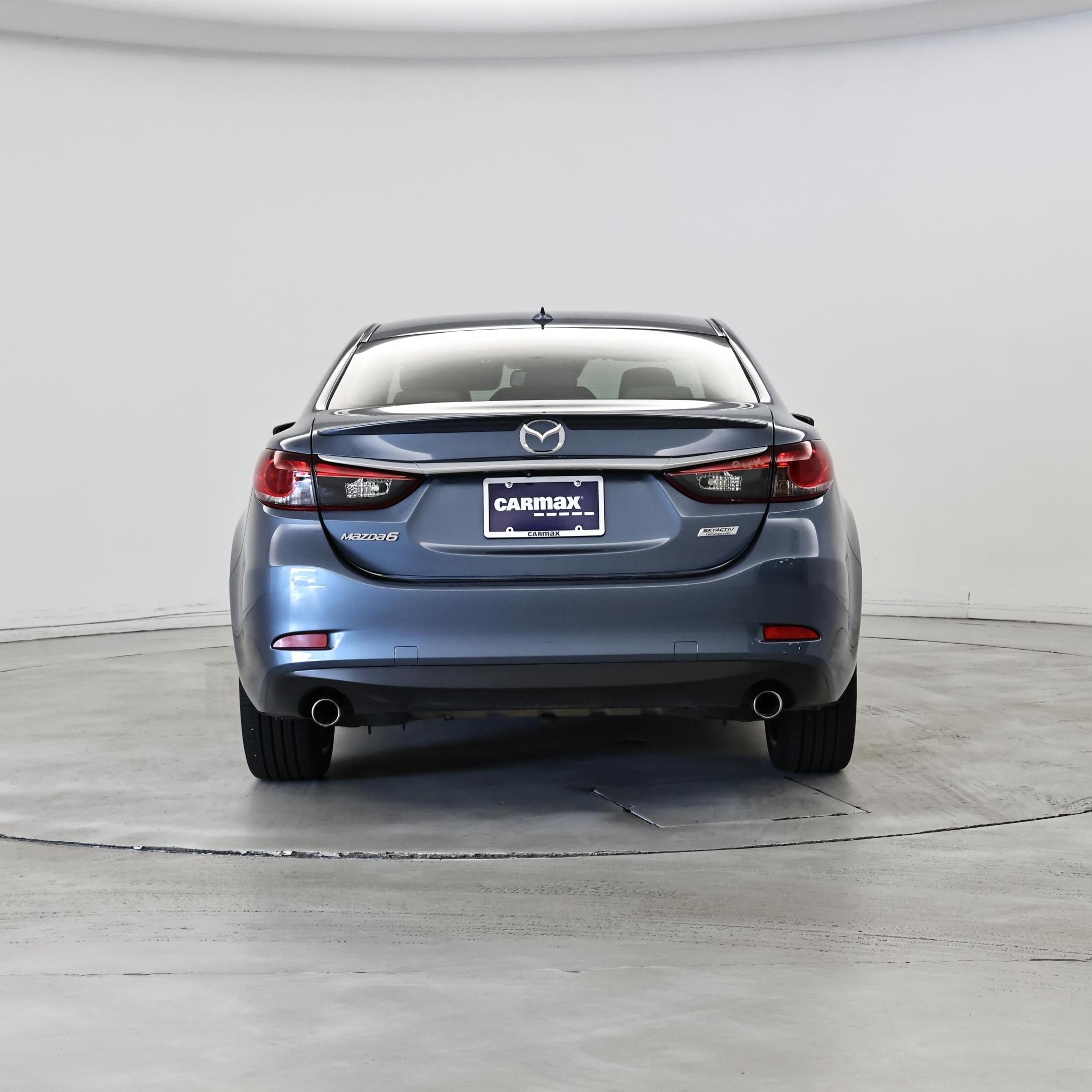 Thumbnail: 2015 Mazda Mazda6 - 6