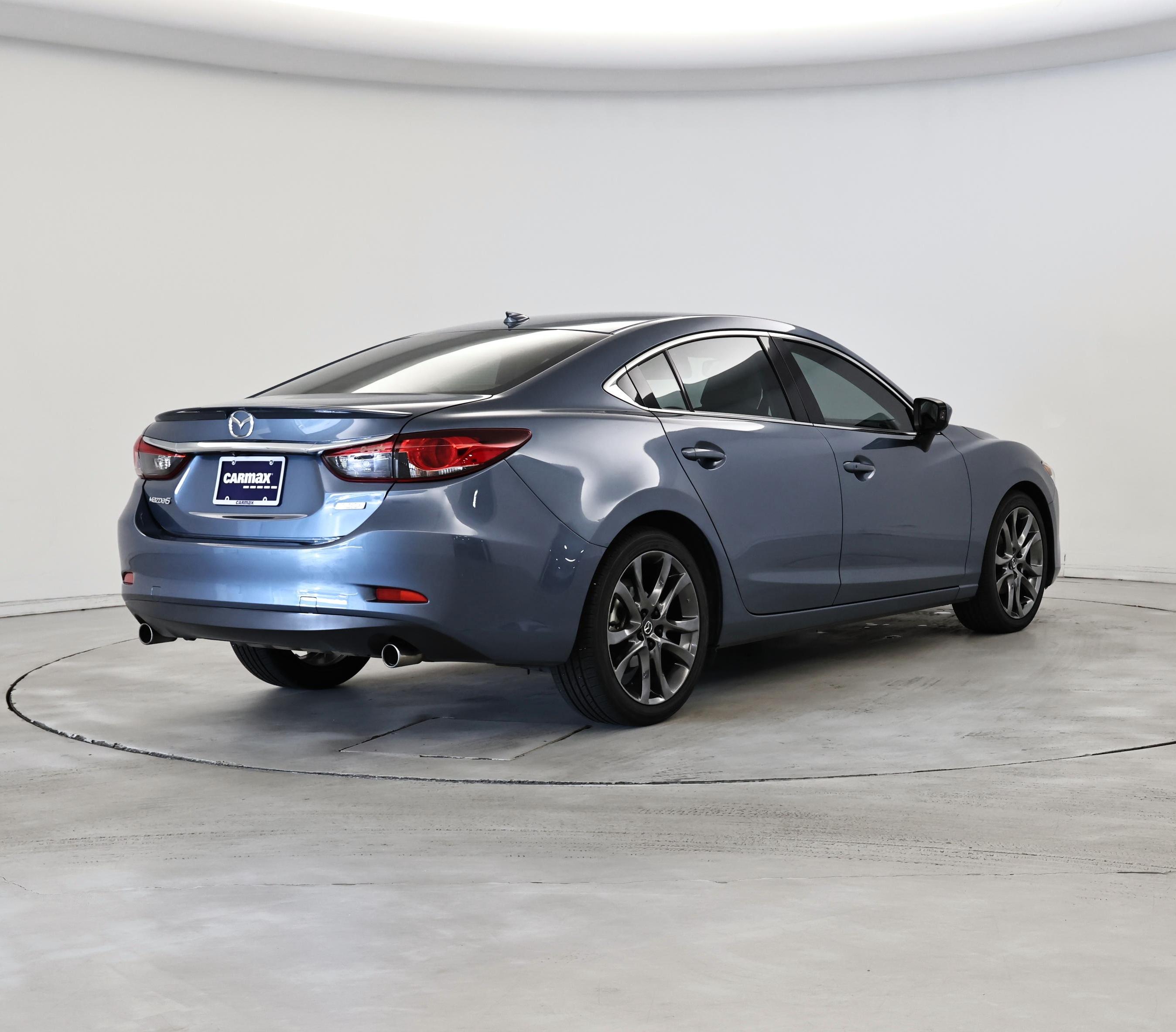 Thumbnail: 2015 Mazda Mazda6 - 8