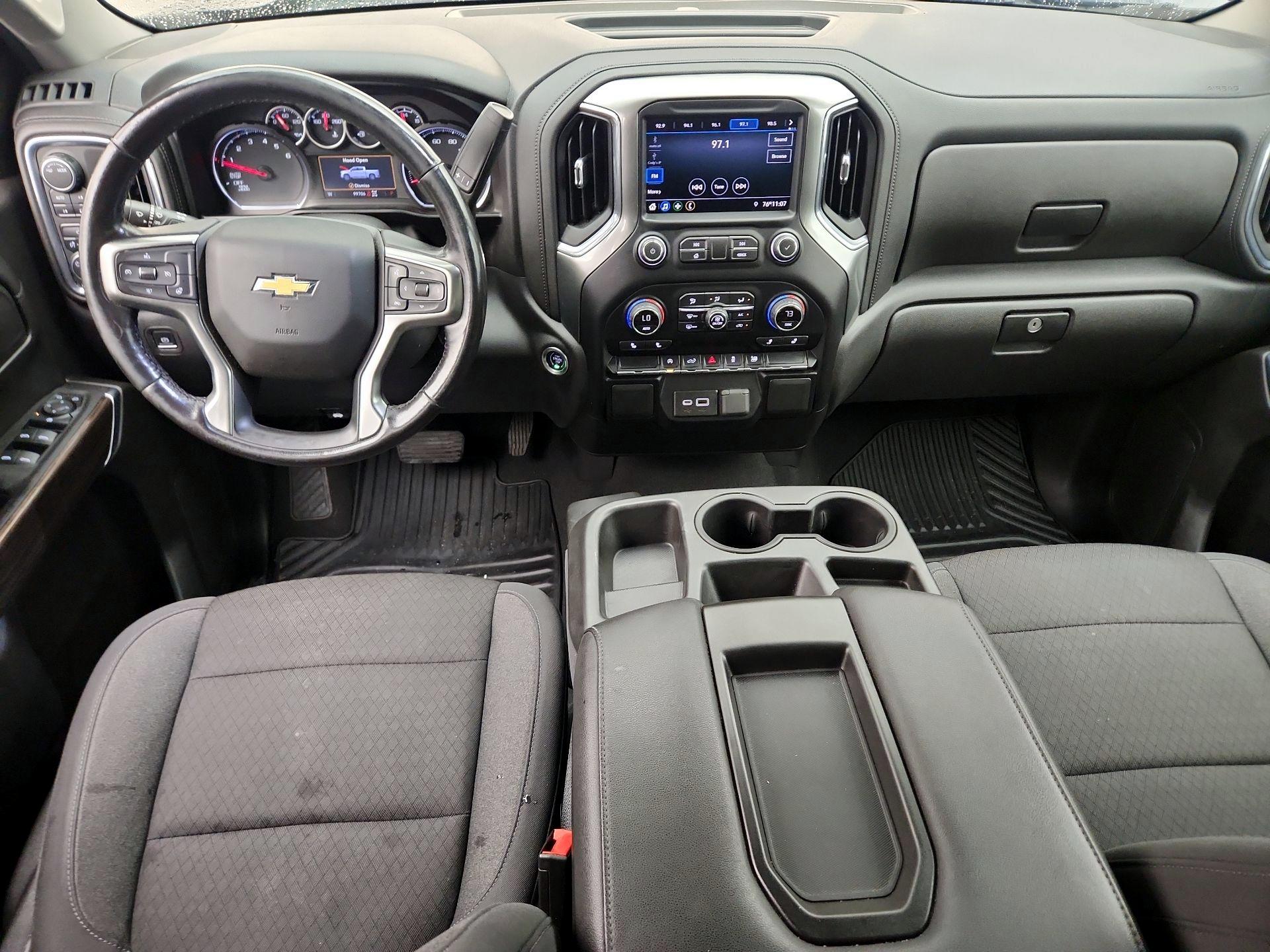 Thumbnail: 2021 Chevrolet Silverado 1500 - 9