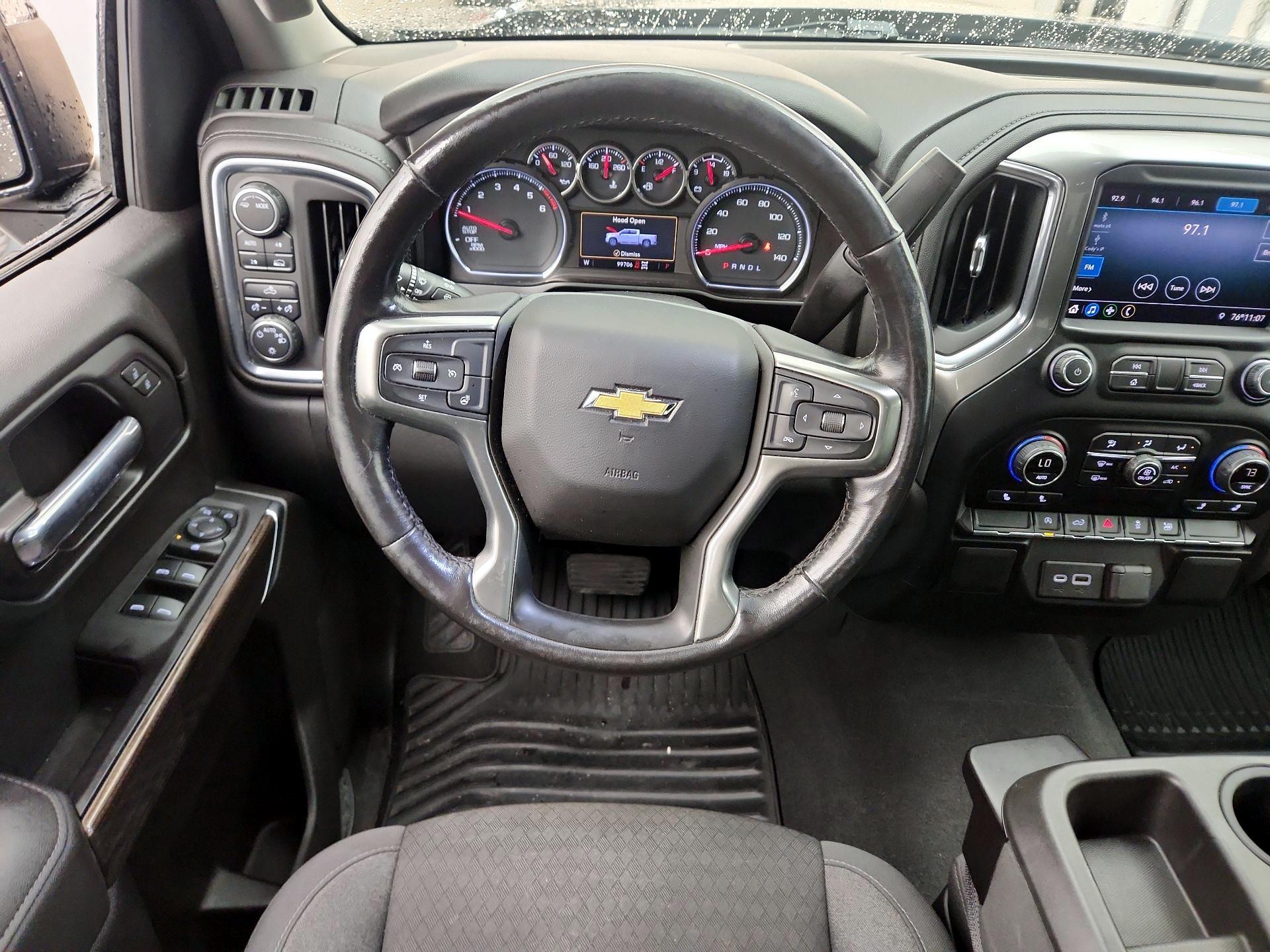Thumbnail: 2021 Chevrolet Silverado 1500 - 10