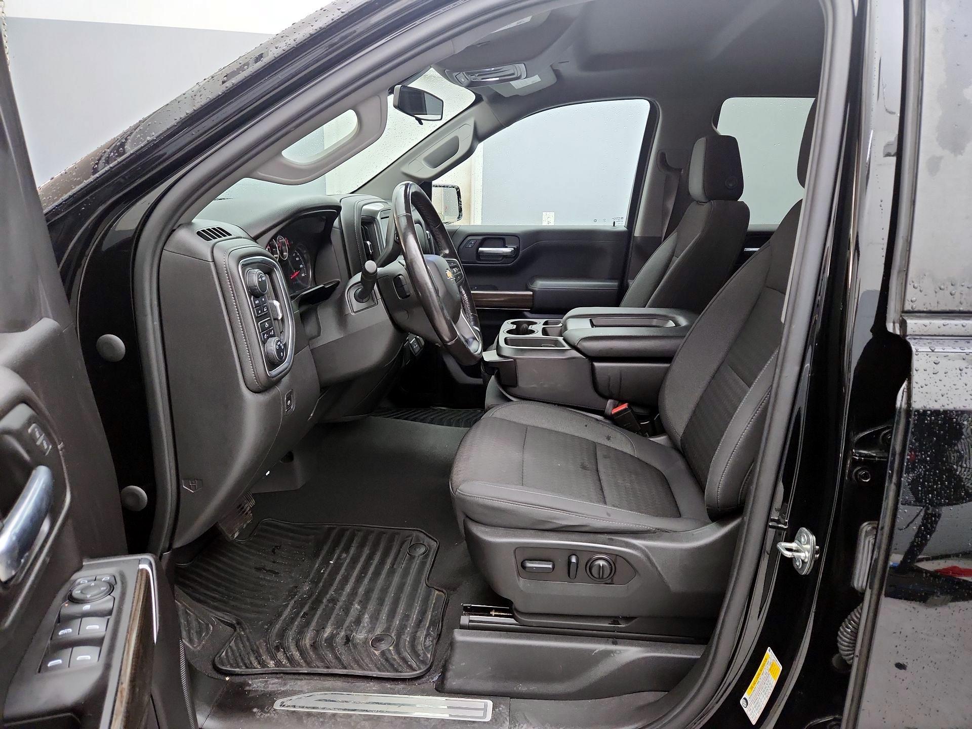 Thumbnail: 2021 Chevrolet Silverado 1500 - 11