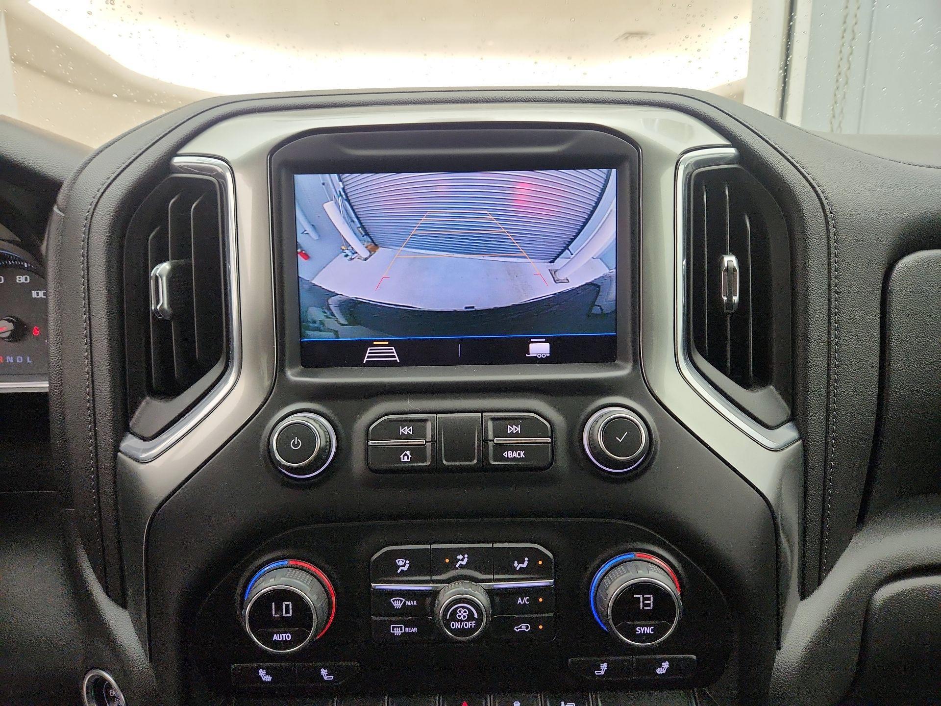 Thumbnail: 2021 Chevrolet Silverado 1500 - 14