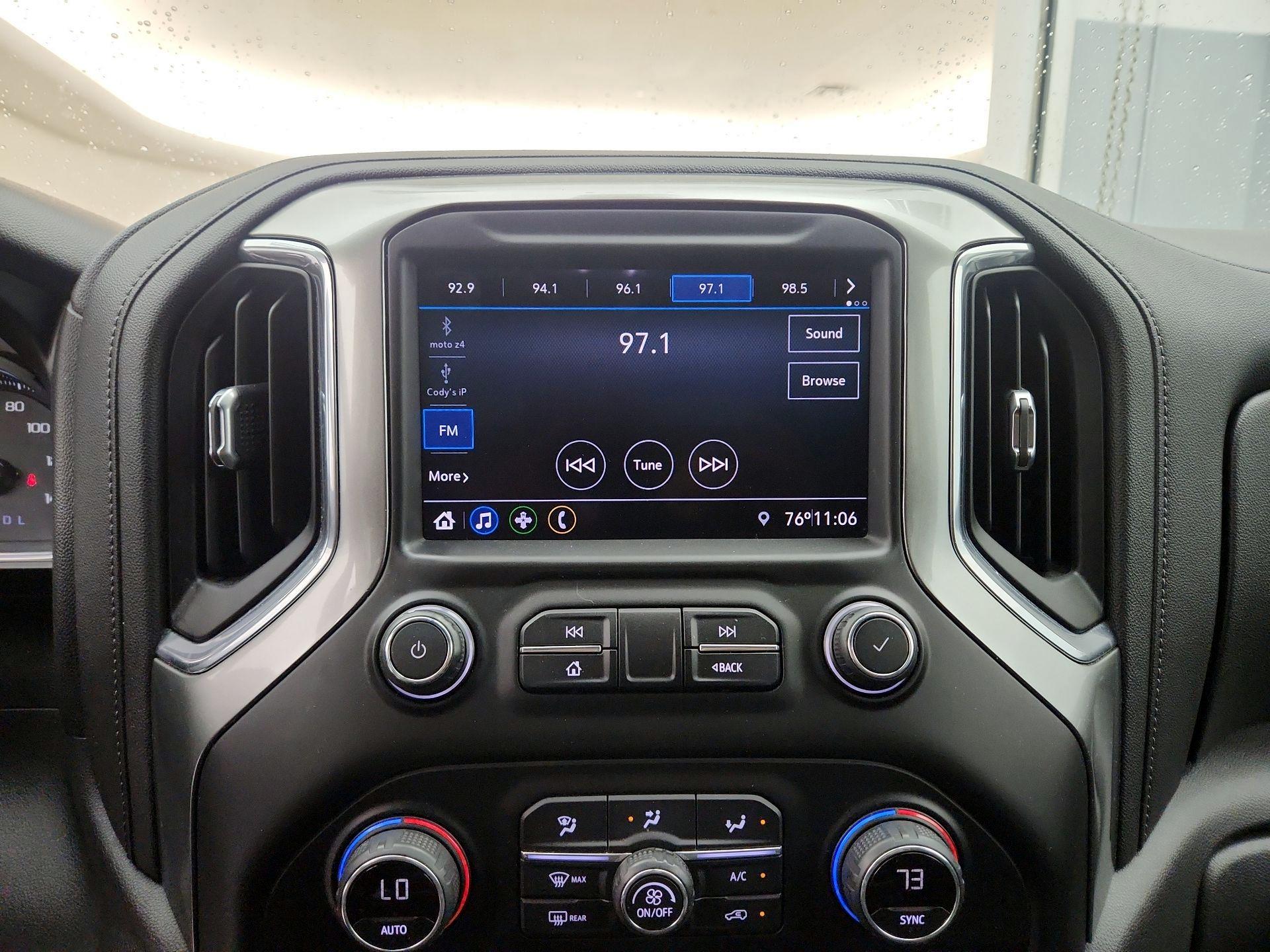 Thumbnail: 2021 Chevrolet Silverado 1500 - 15