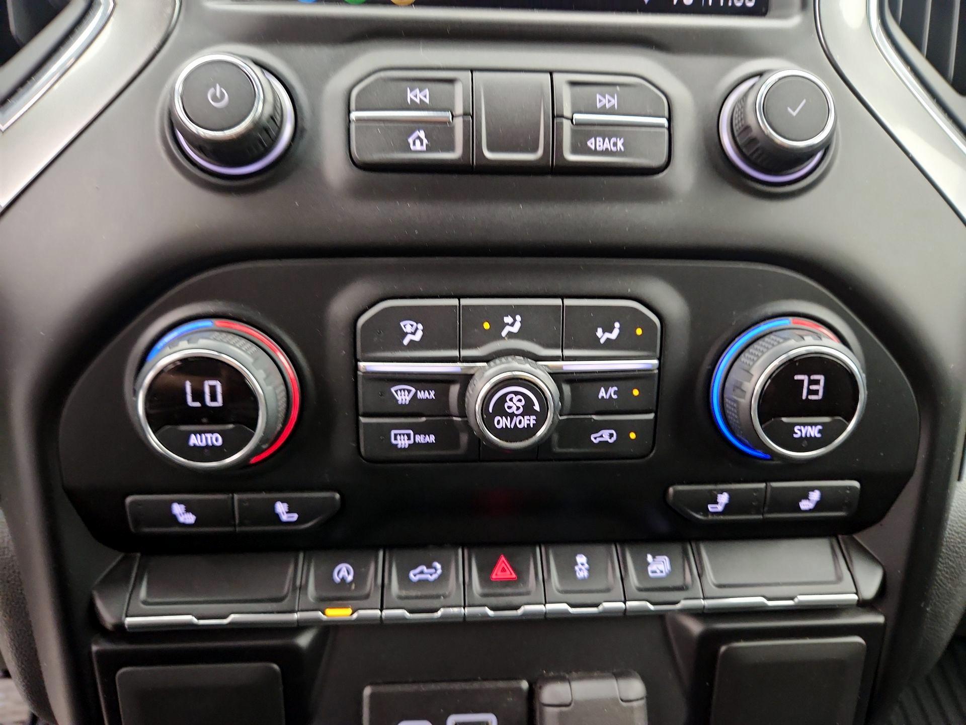 Thumbnail: 2021 Chevrolet Silverado 1500 - 16