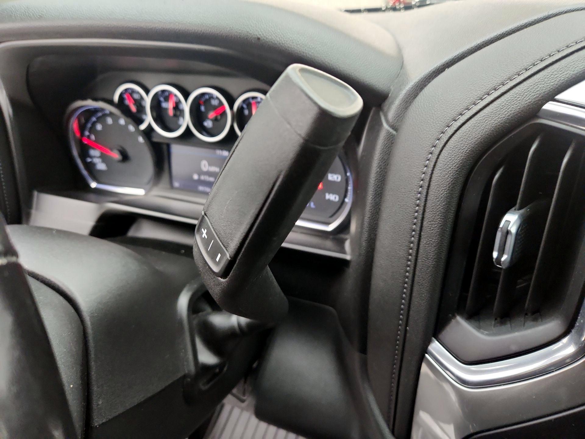 Thumbnail: 2021 Chevrolet Silverado 1500 - 17