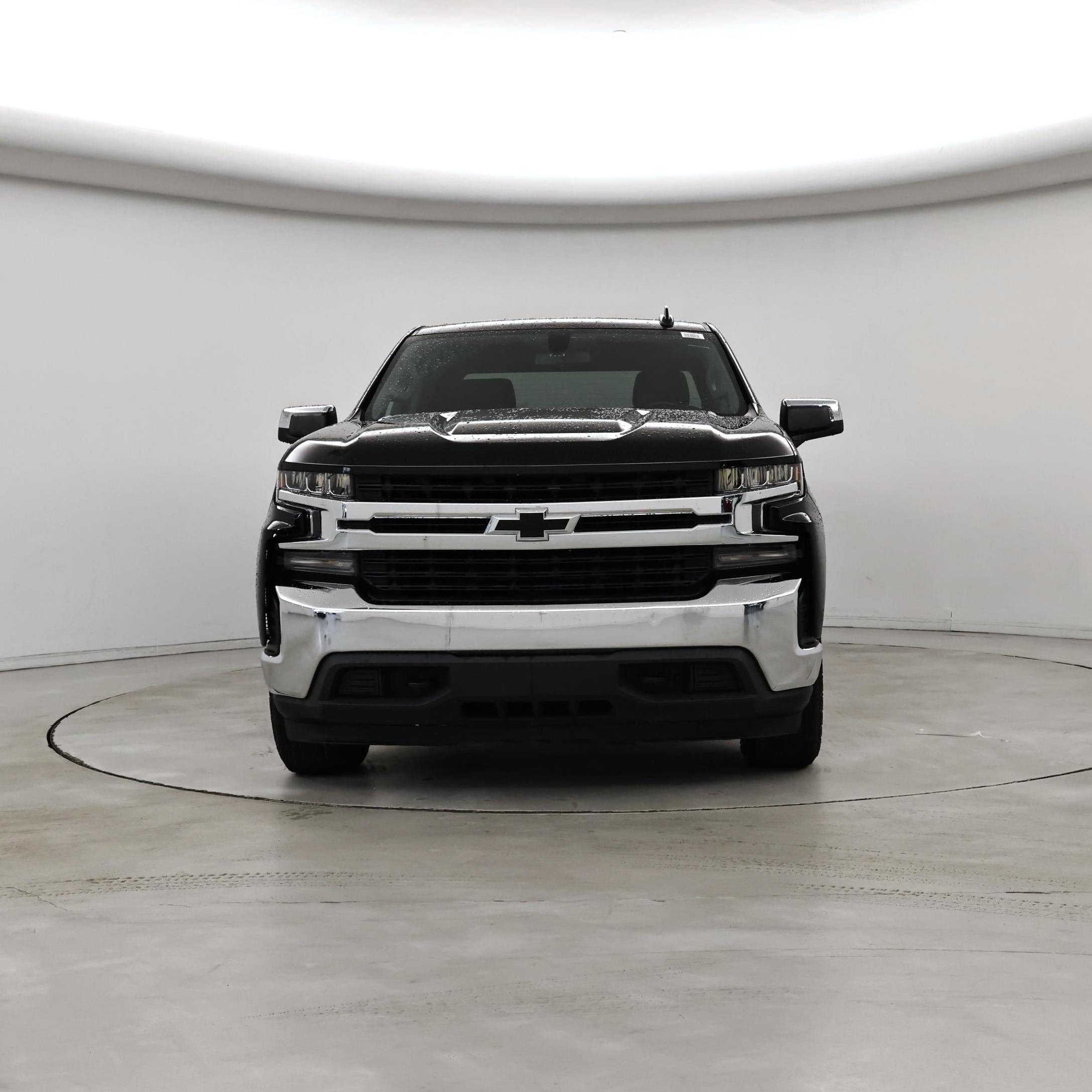 Thumbnail: 2021 Chevrolet Silverado 1500 - 5