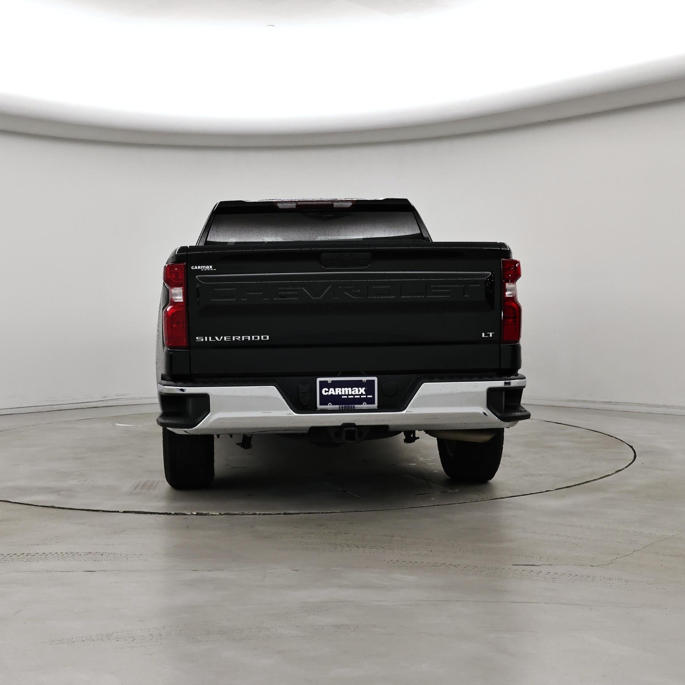 Thumbnail: 2021 Chevrolet Silverado 1500 - 6