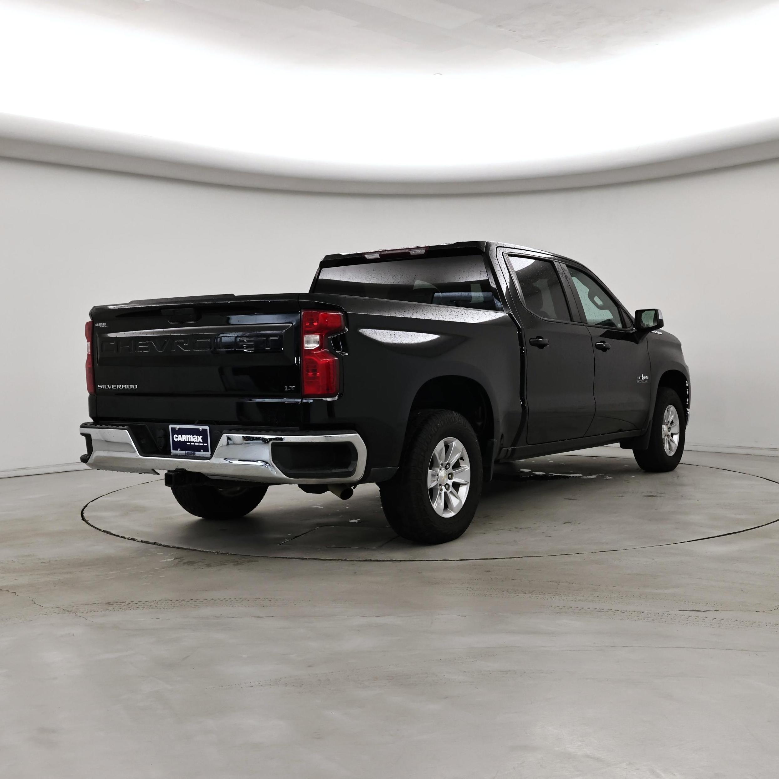 Thumbnail: 2021 Chevrolet Silverado 1500 - 8