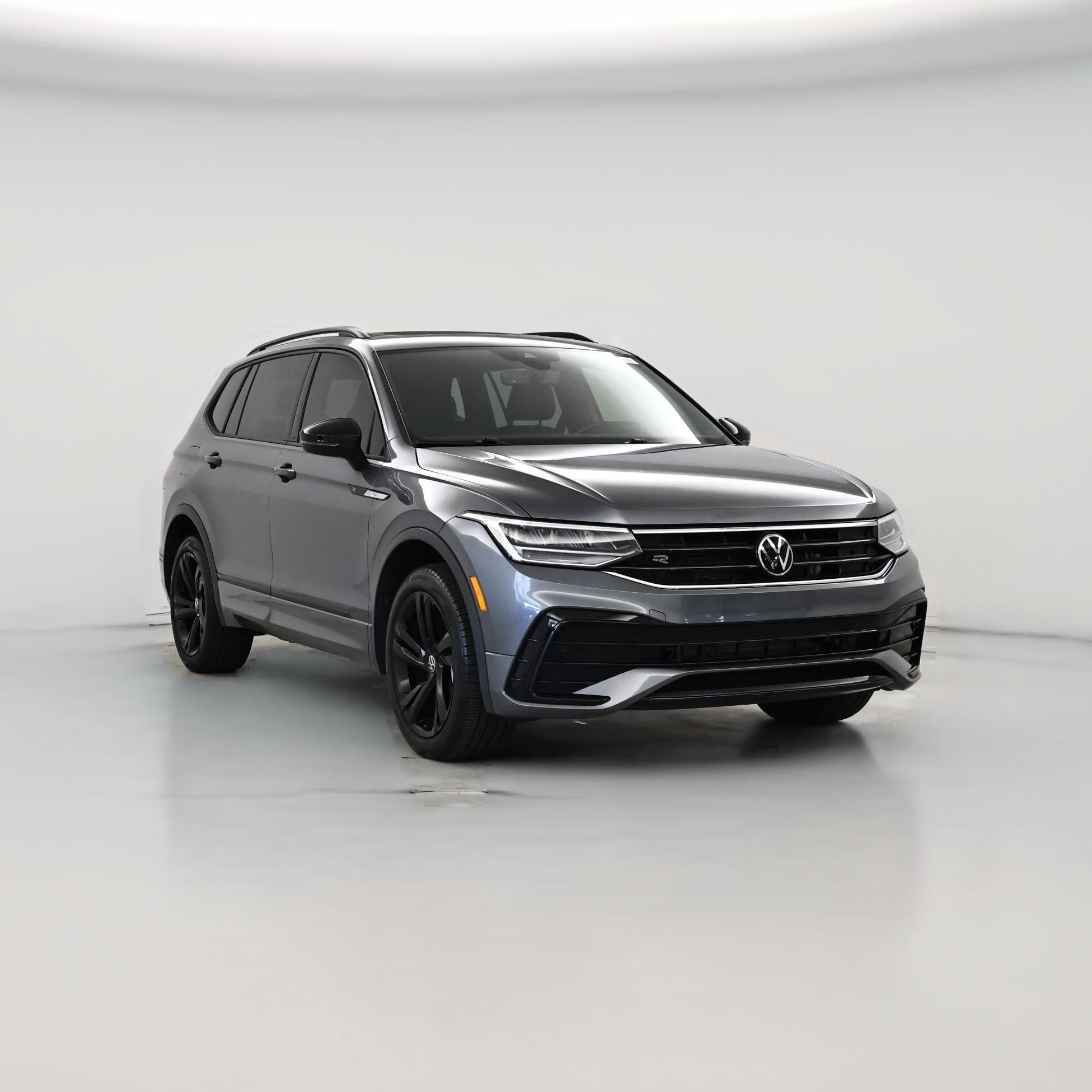Thumbnail: 2024 Volkswagen Tiguan - 1