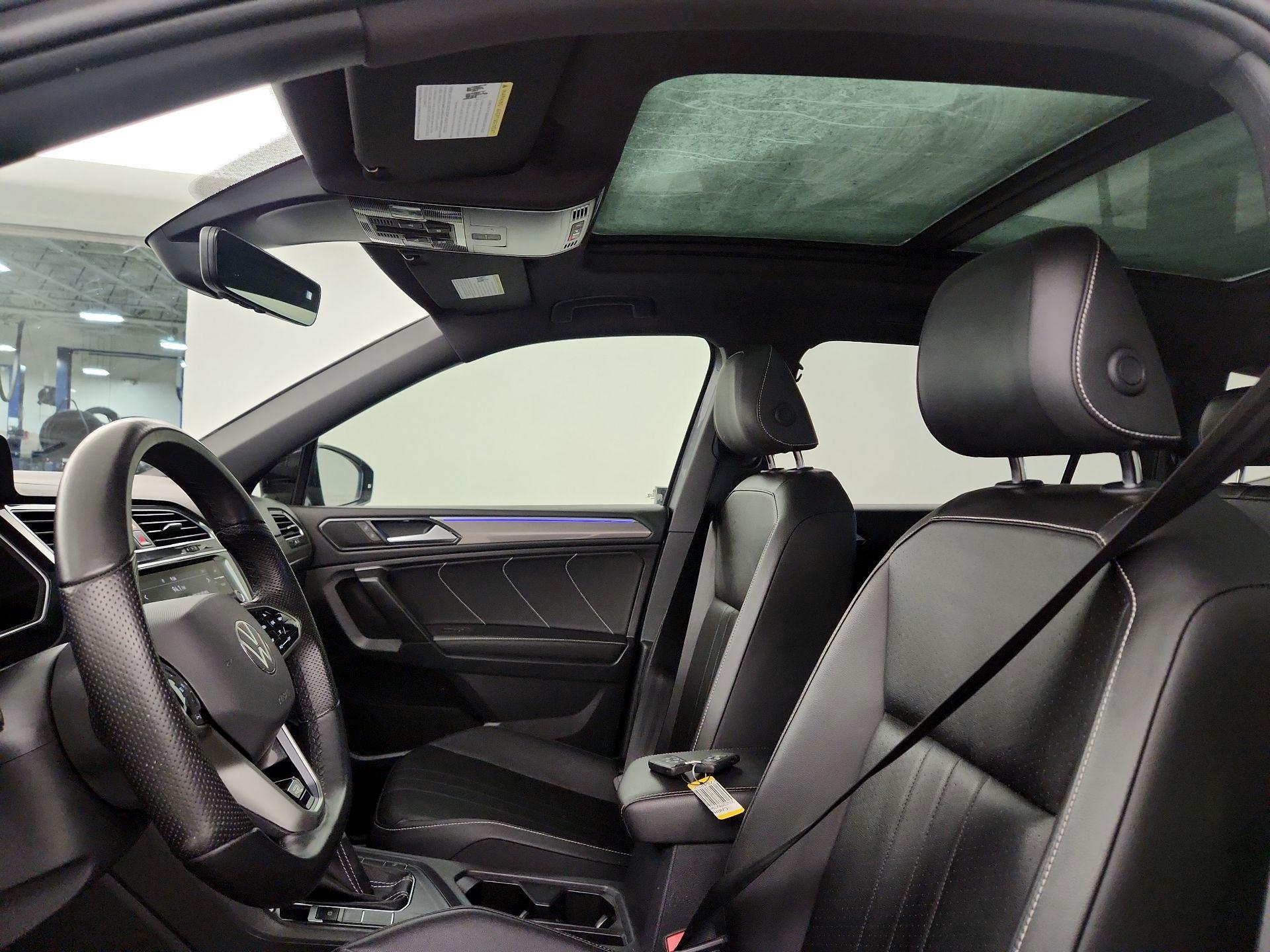 Thumbnail: 2024 Volkswagen Tiguan - 19