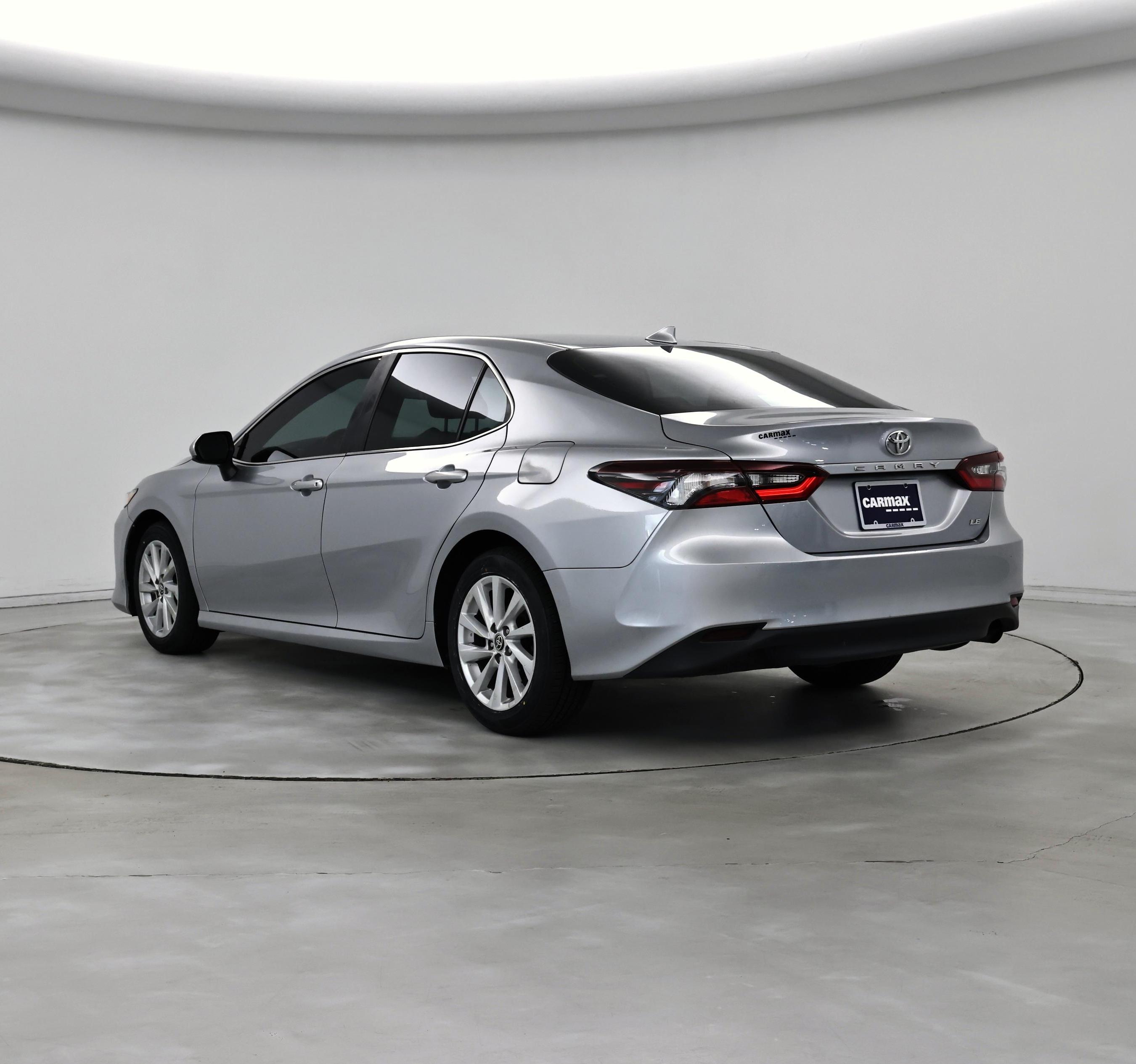 Thumbnail: 2022 Toyota Camry - 2