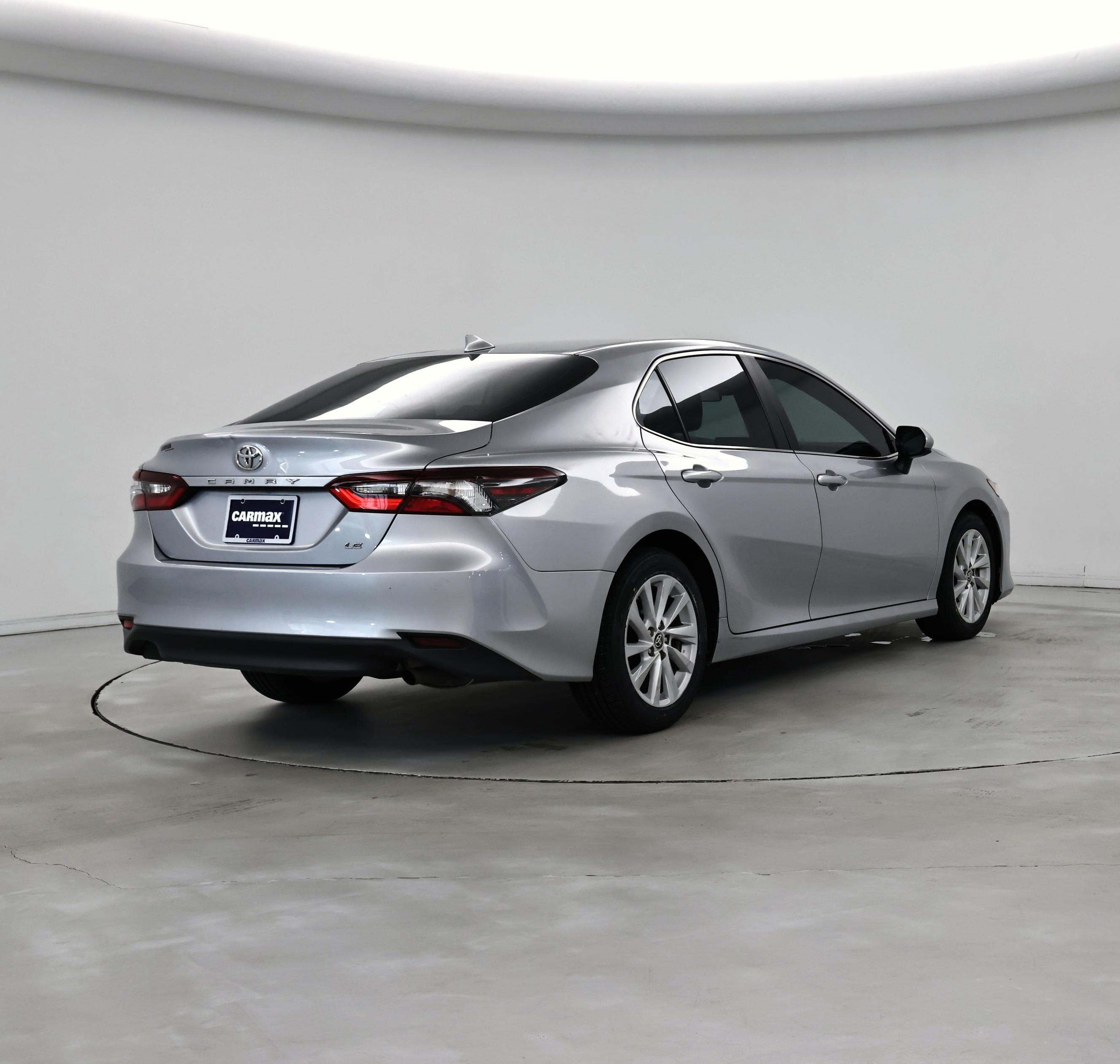 Thumbnail: 2022 Toyota Camry - 8