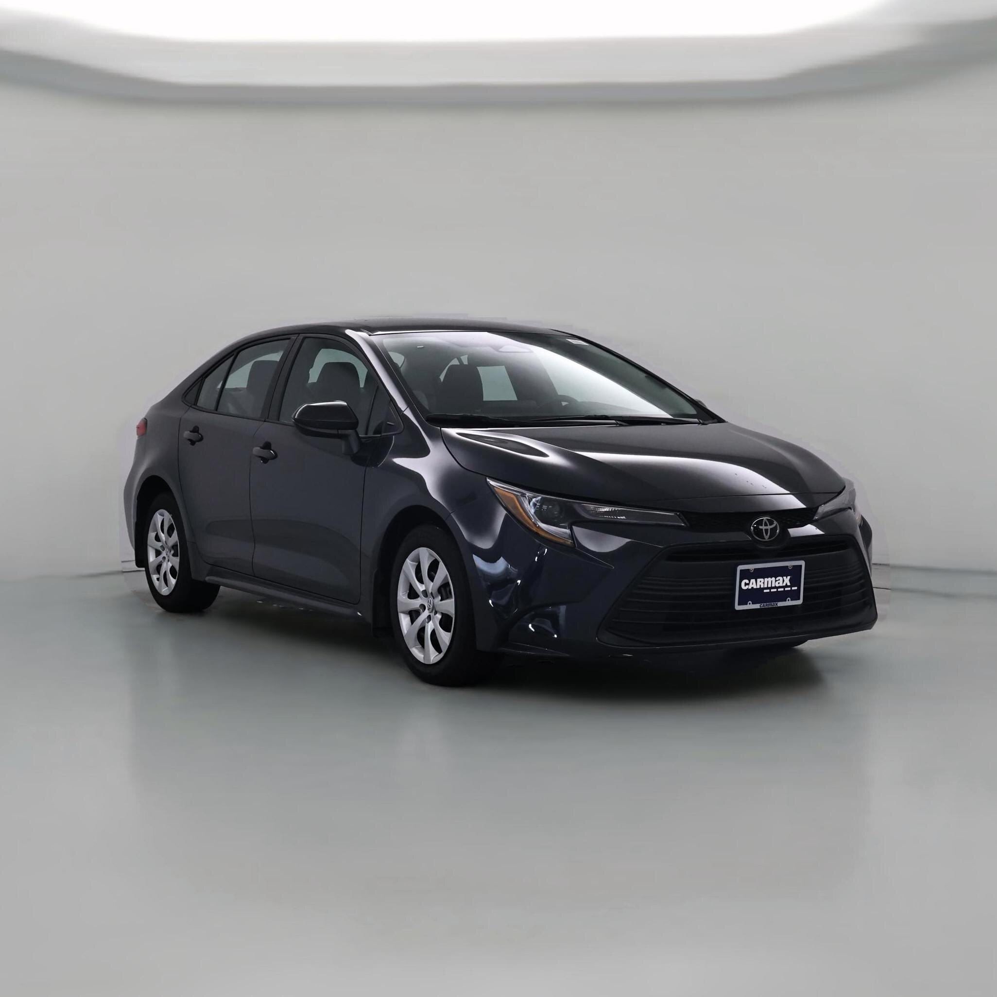 Thumbnail: 2024 Toyota Corolla - 1