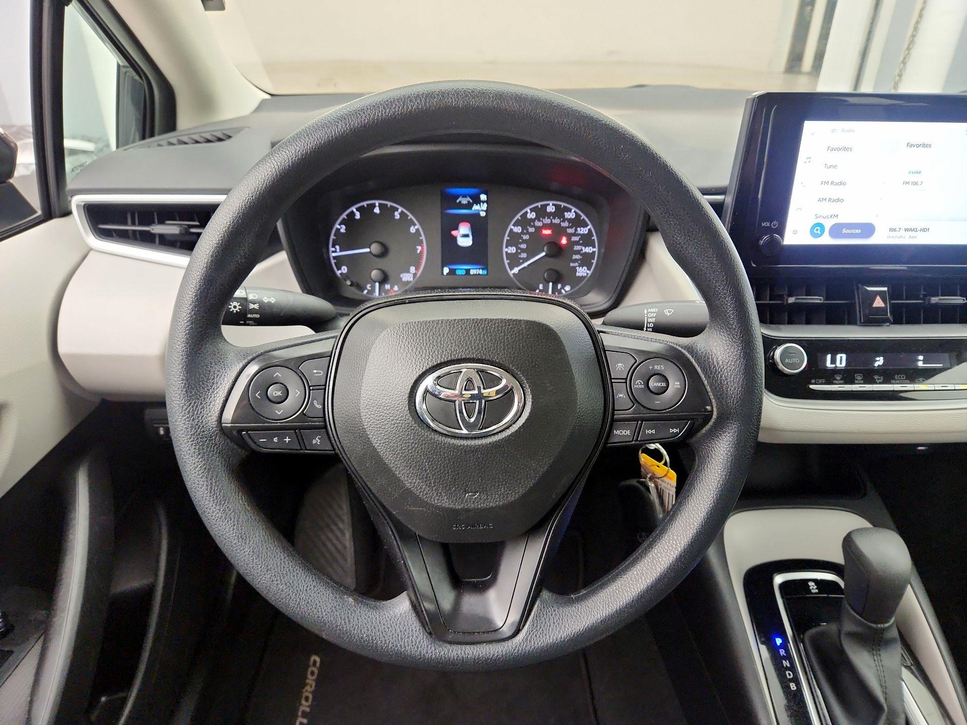 Thumbnail: 2024 Toyota Corolla - 10