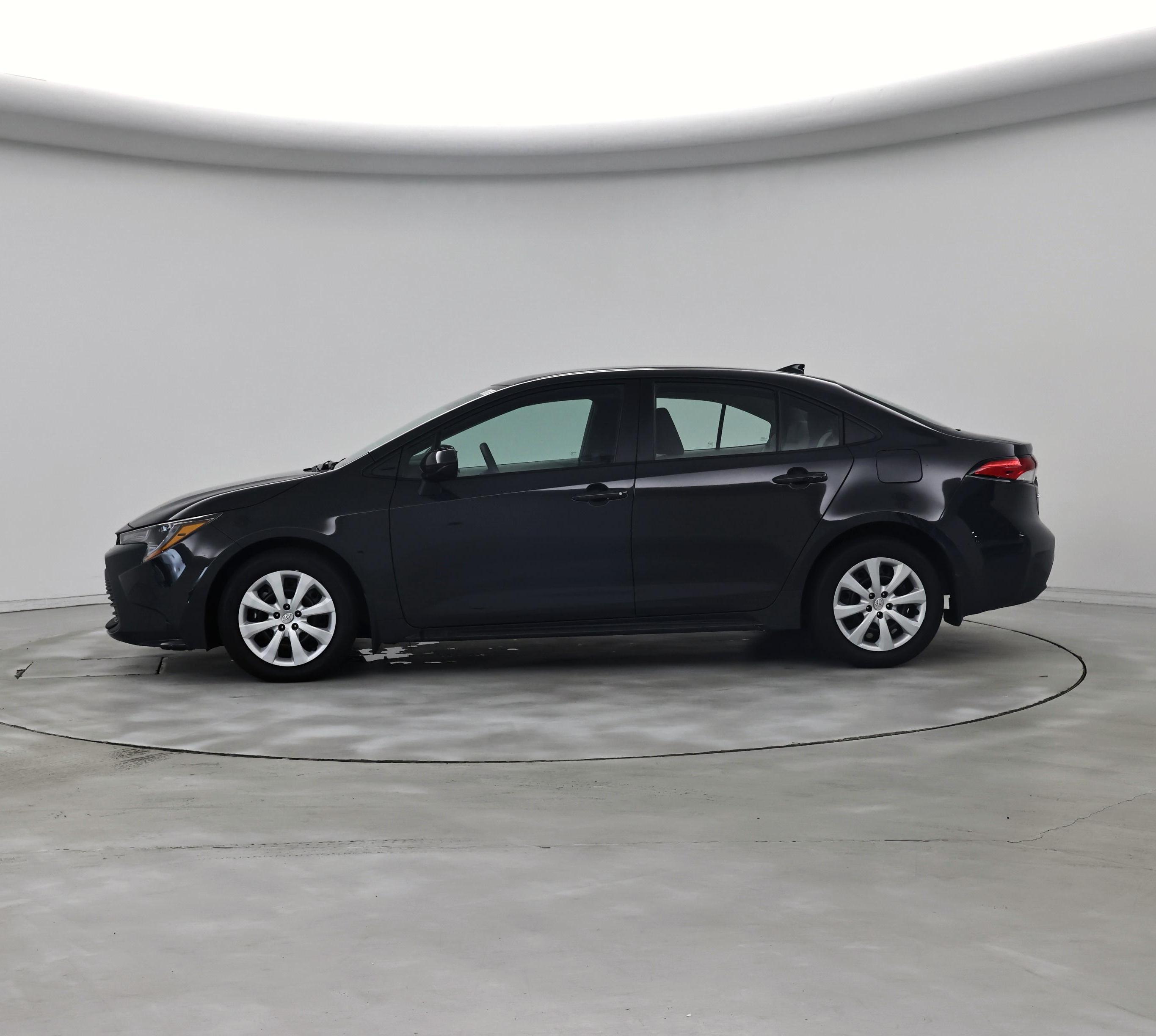 Thumbnail: 2024 Toyota Corolla - 3
