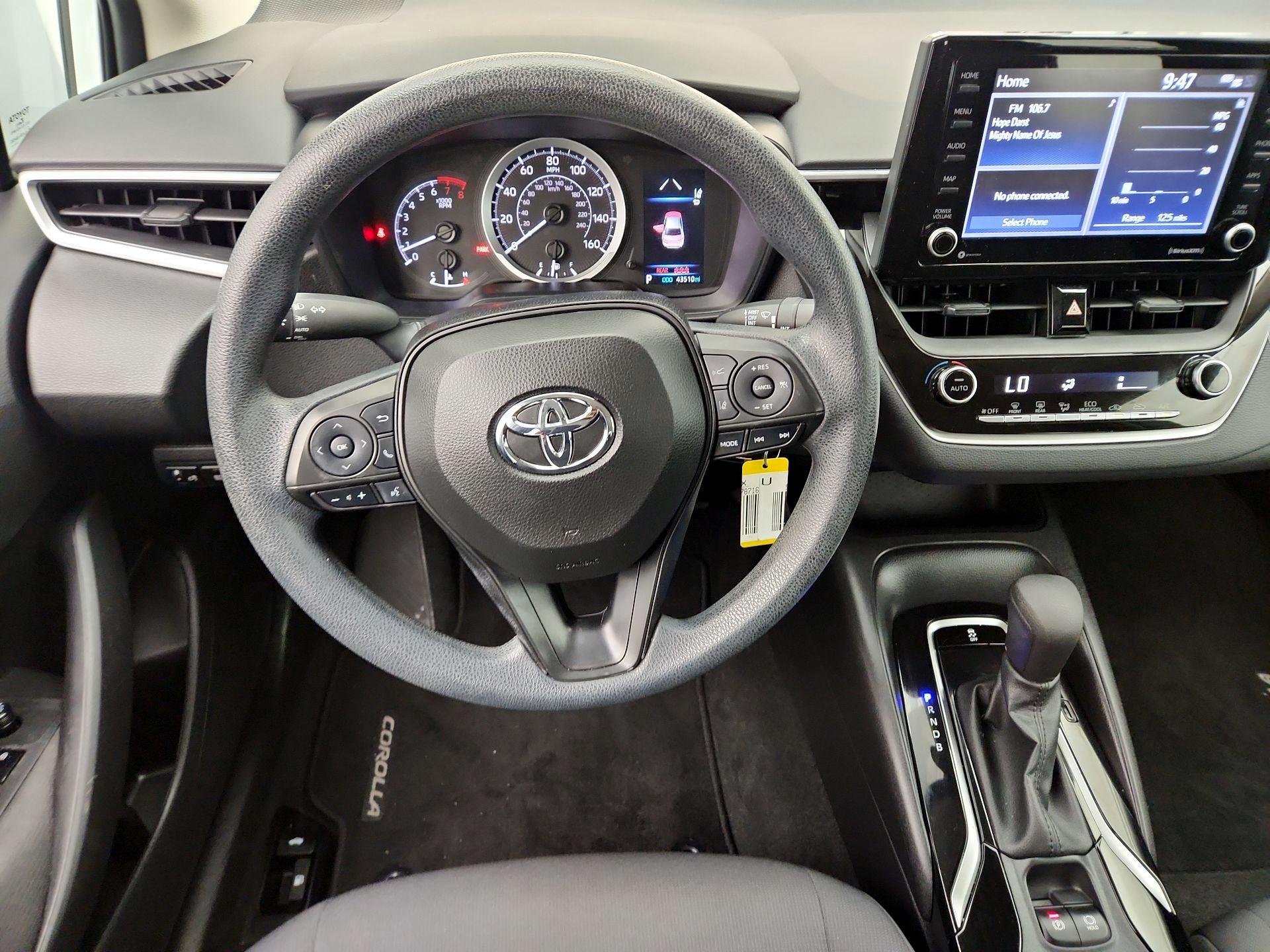 Thumbnail: 2022 Toyota Corolla - 10
