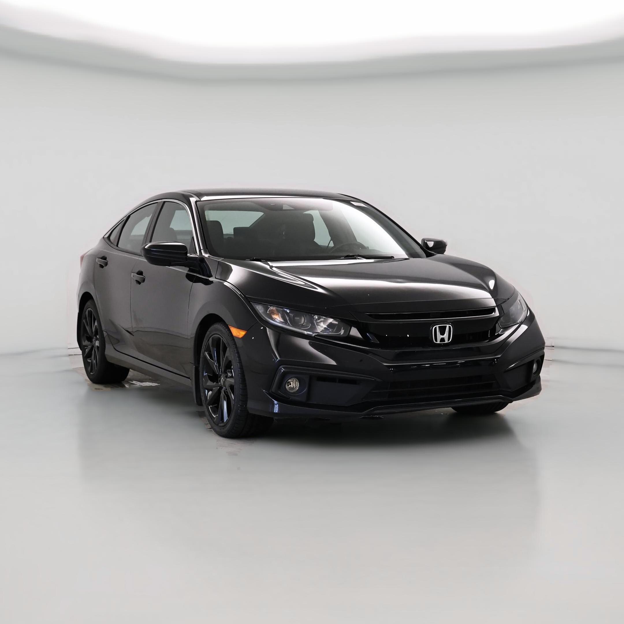 Thumbnail: 2020 Honda Civic - 1