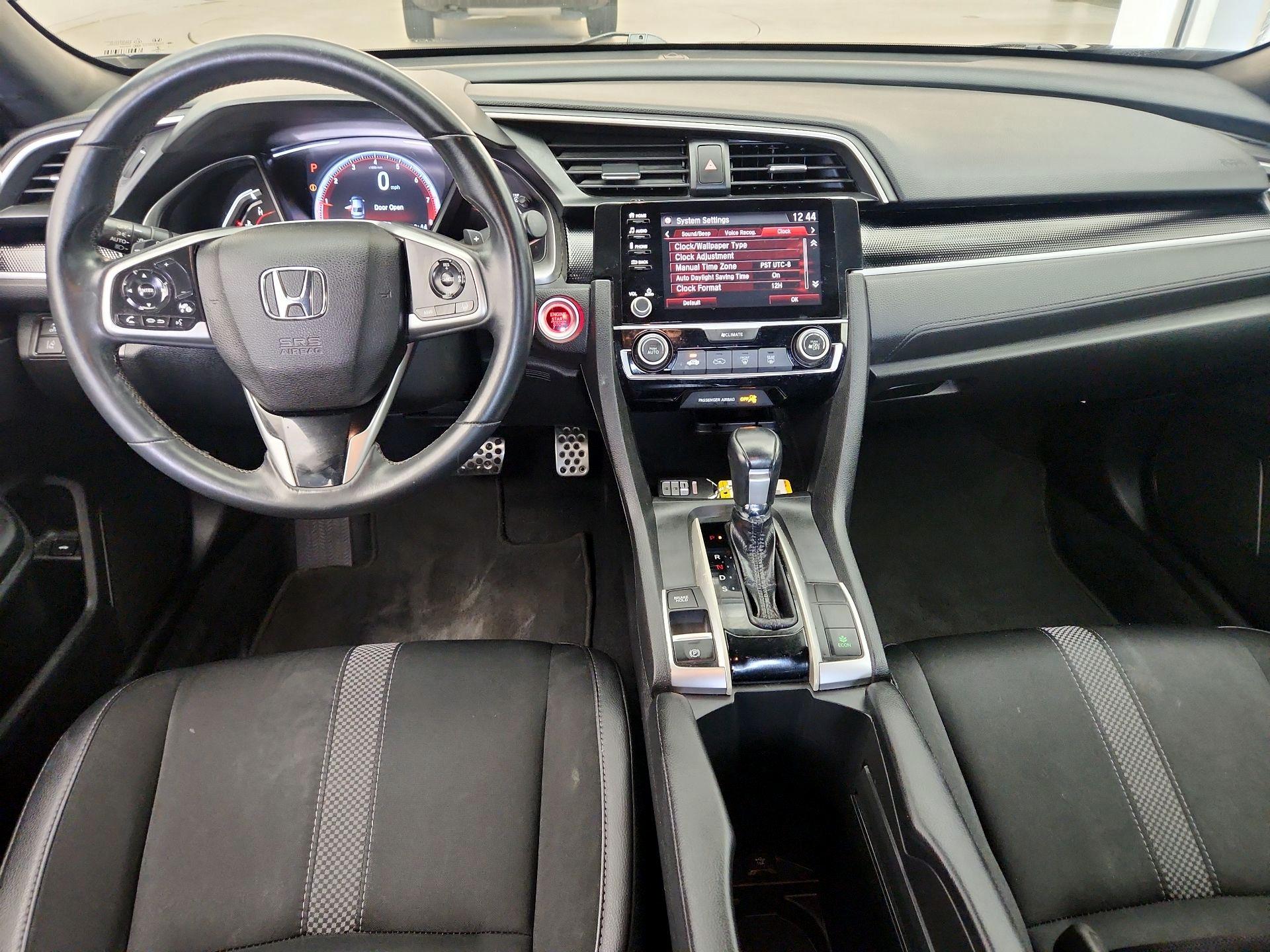 Thumbnail: 2020 Honda Civic - 9