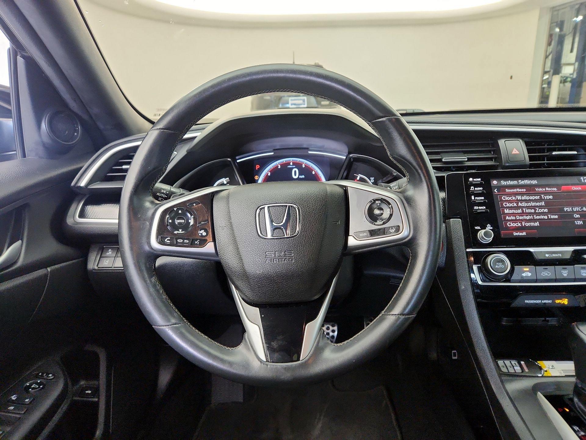 Thumbnail: 2020 Honda Civic - 10