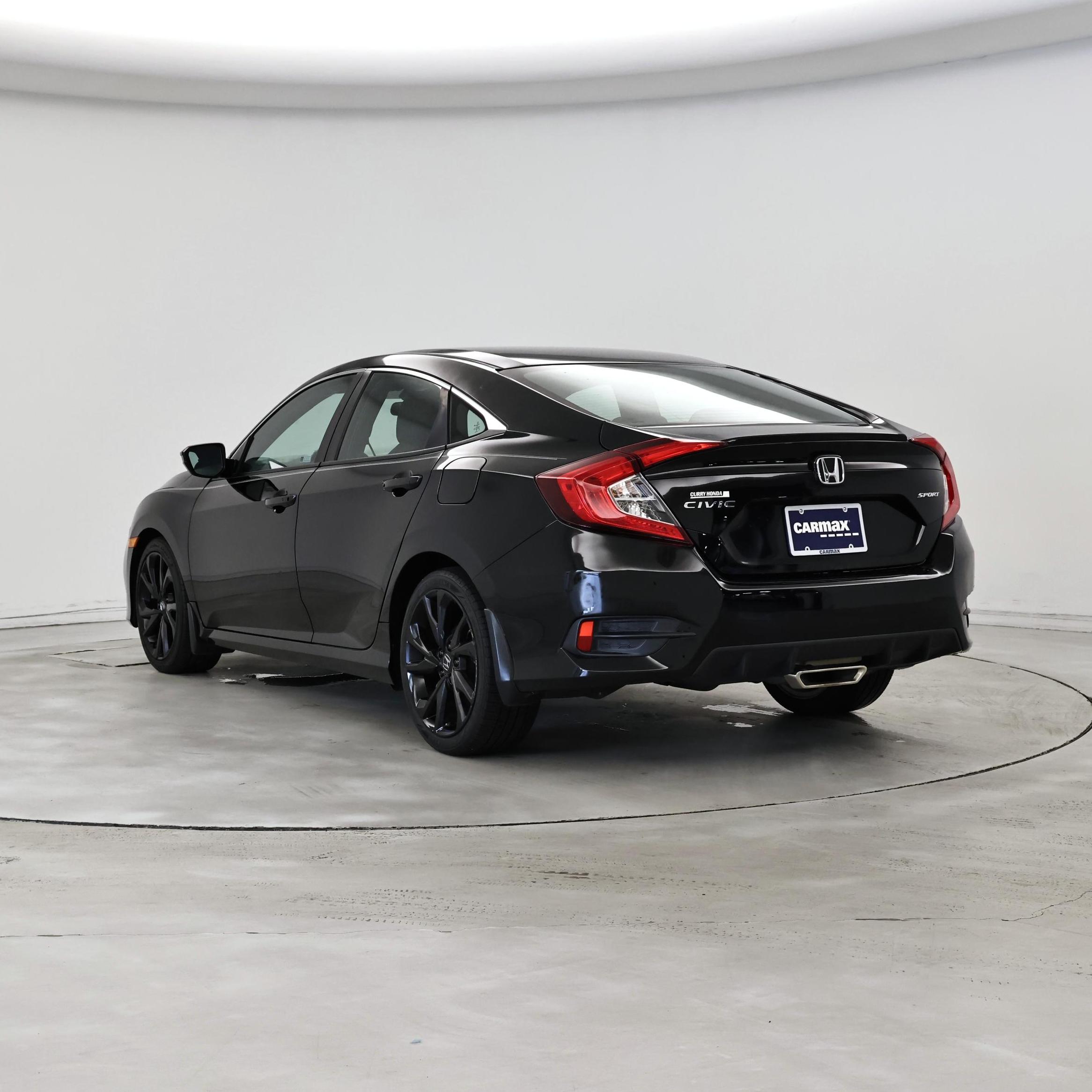 Thumbnail: 2020 Honda Civic - 2
