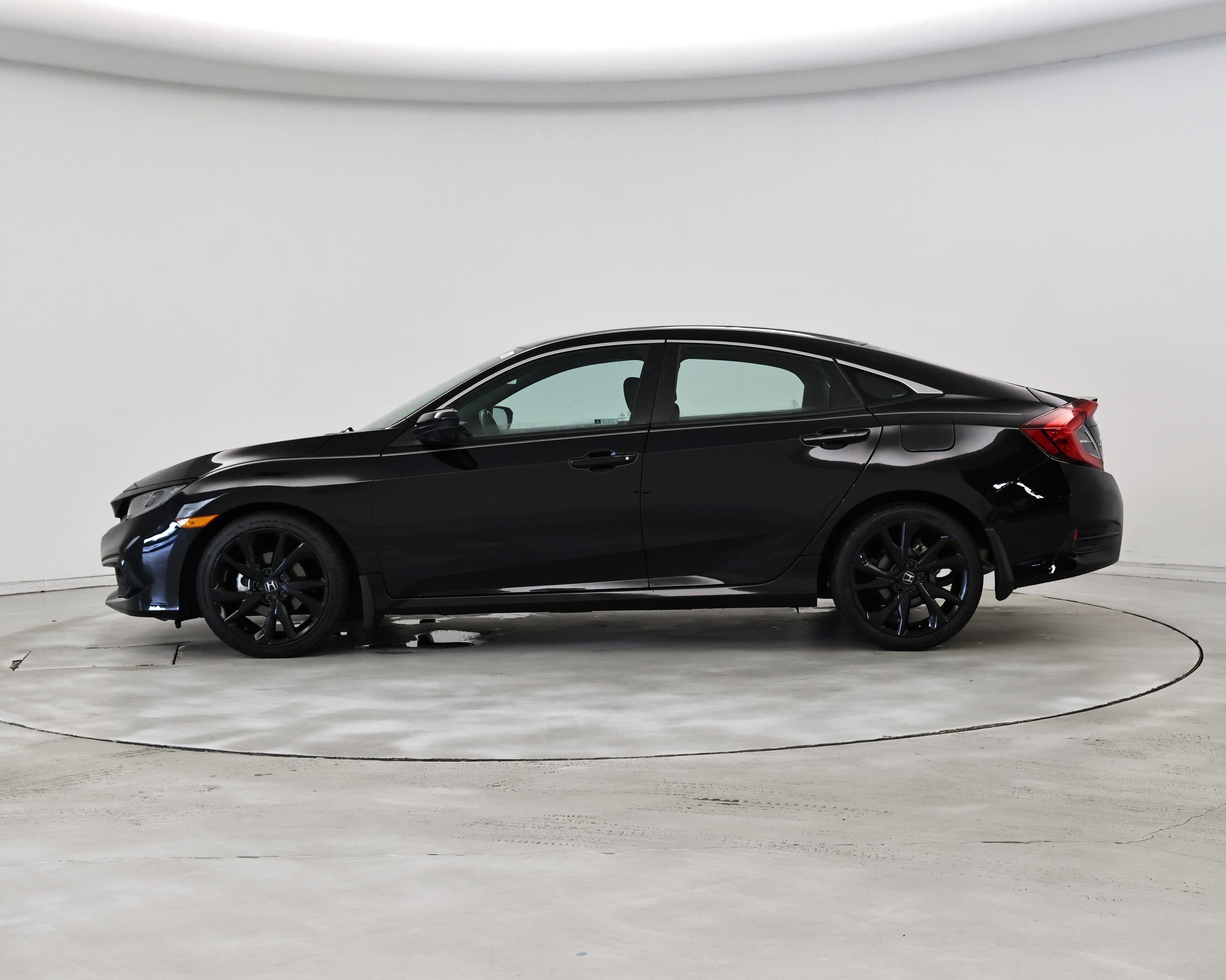Thumbnail: 2020 Honda Civic - 3