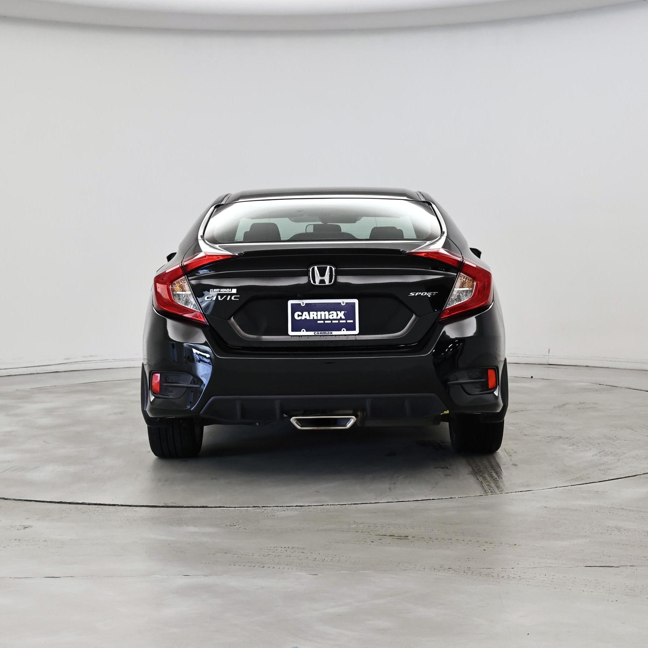 Thumbnail: 2020 Honda Civic - 6