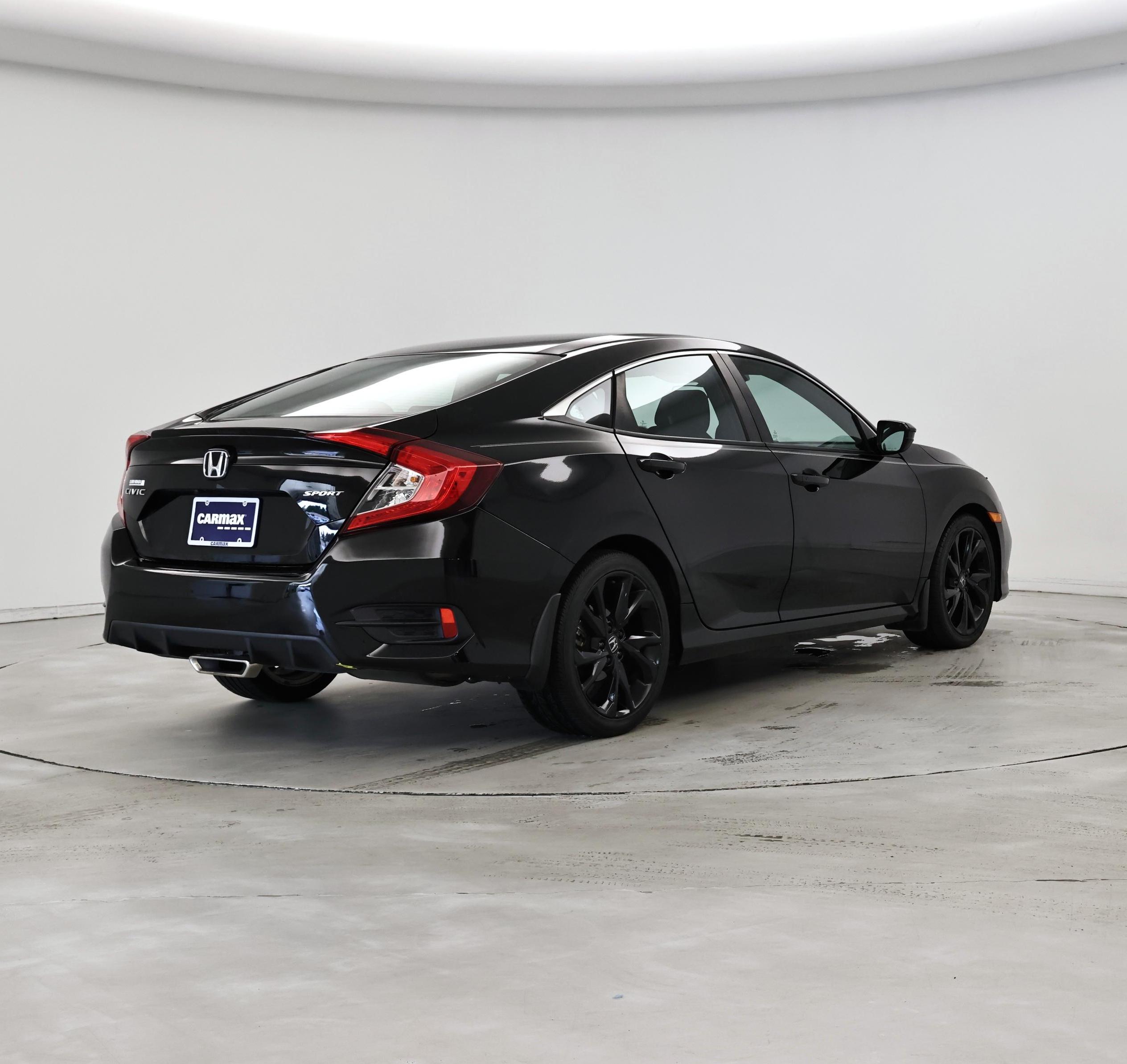 Thumbnail: 2020 Honda Civic - 8