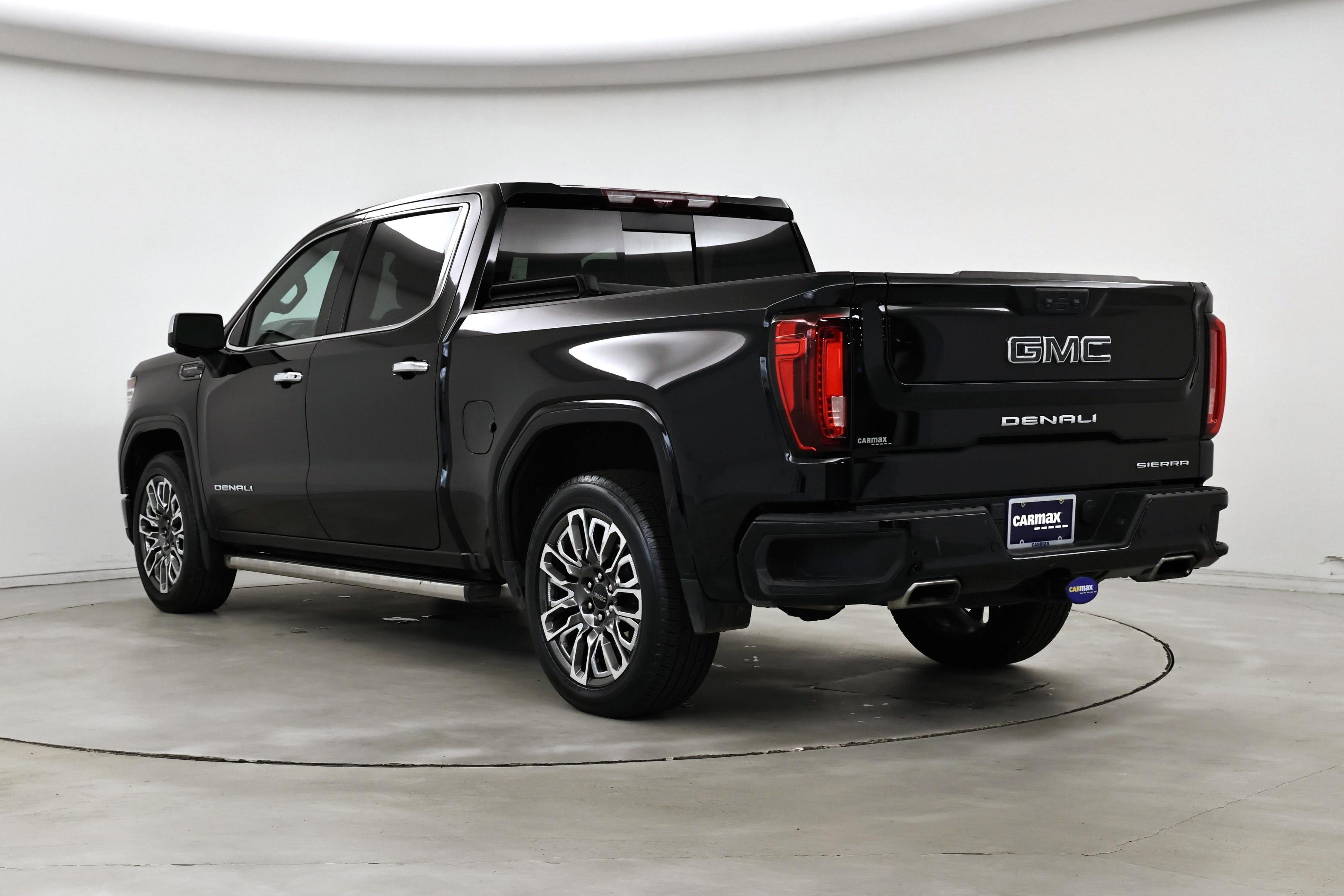 Thumbnail: 2023 GMC Sierra 1500 - 2