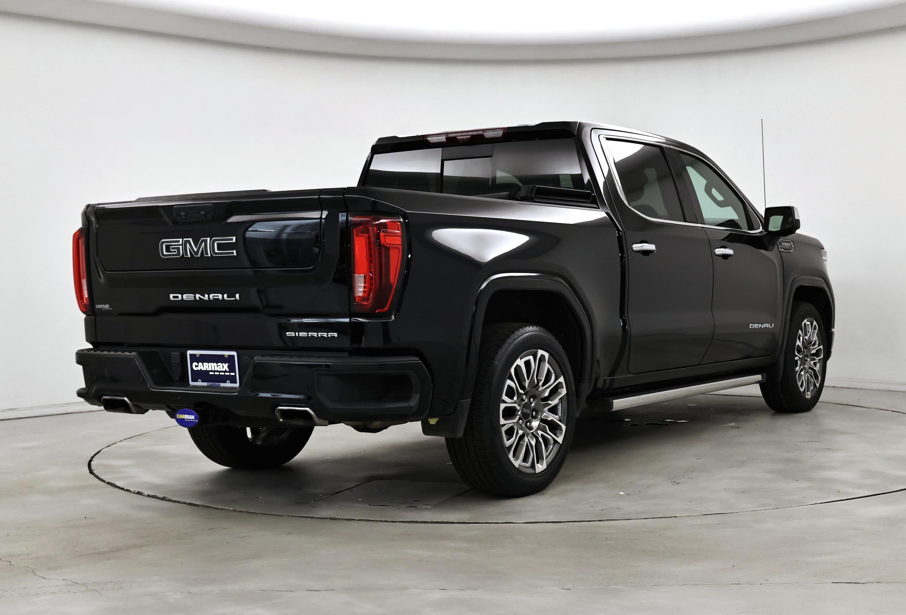 Thumbnail: 2023 GMC Sierra 1500 - 8