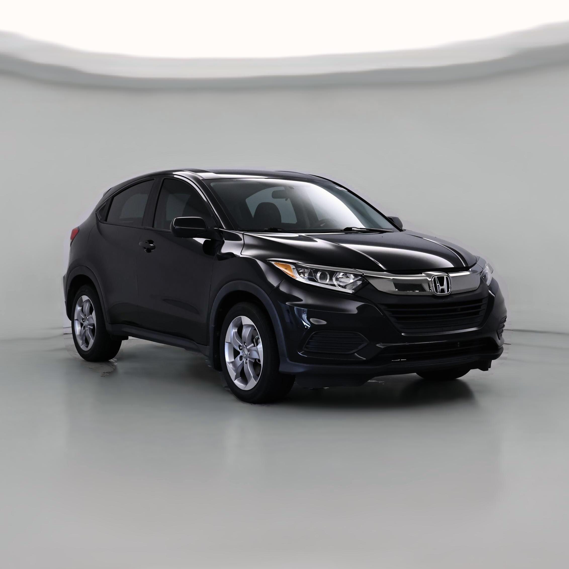 Thumbnail: 2021 Honda HR-V - 1