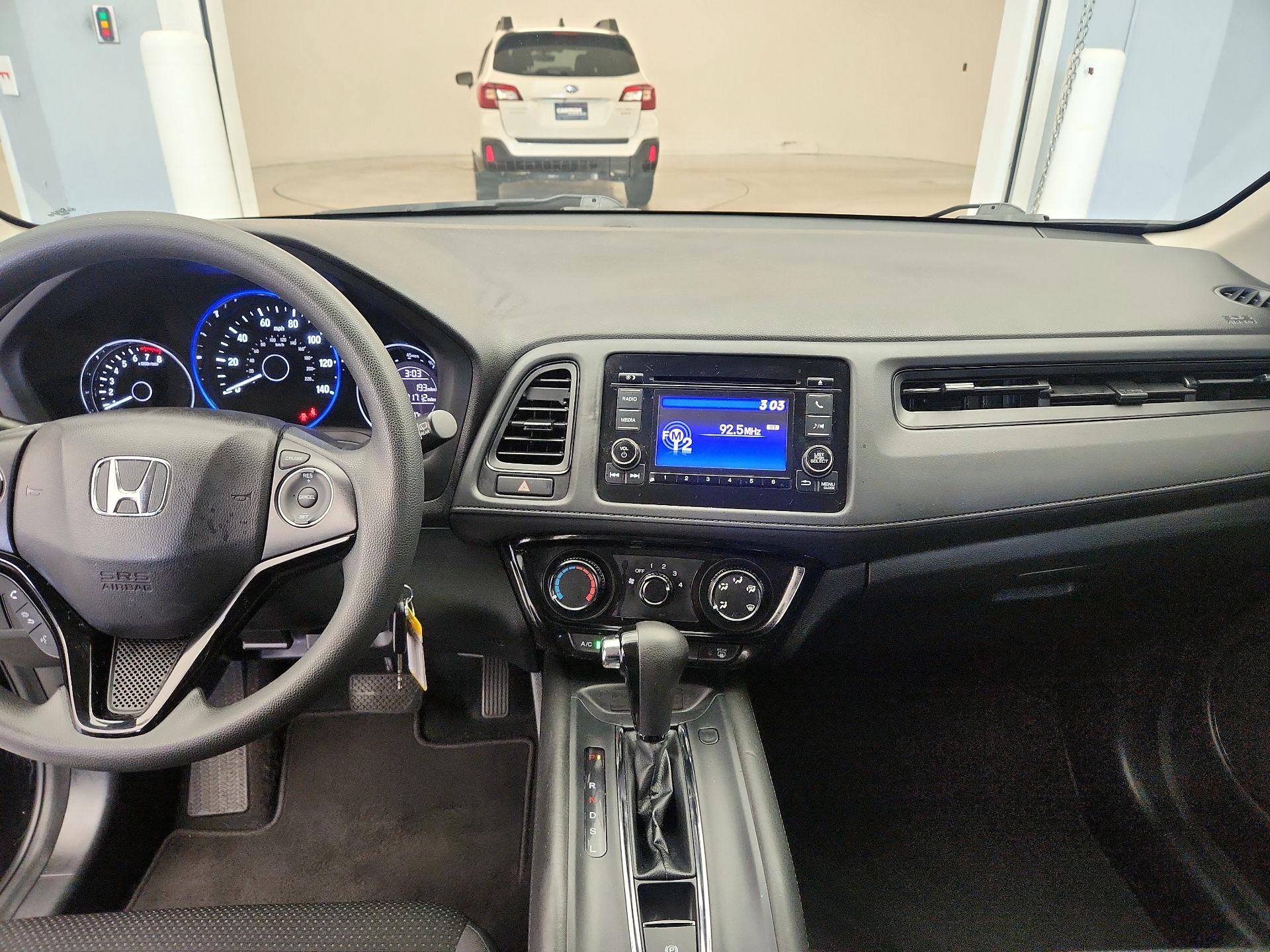 Thumbnail: 2021 Honda HR-V - 9