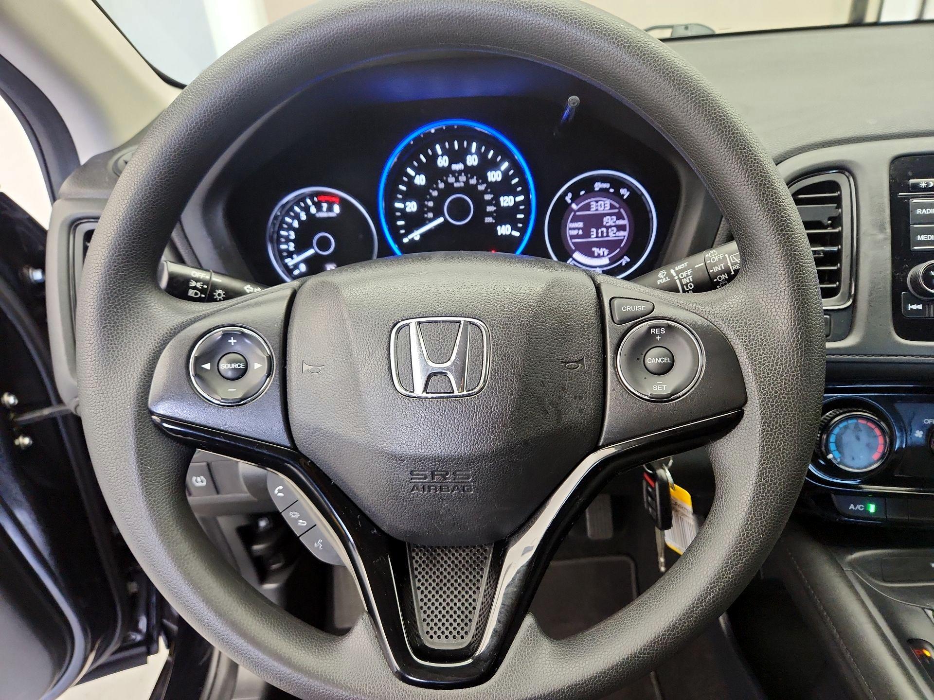 Thumbnail: 2021 Honda HR-V - 10
