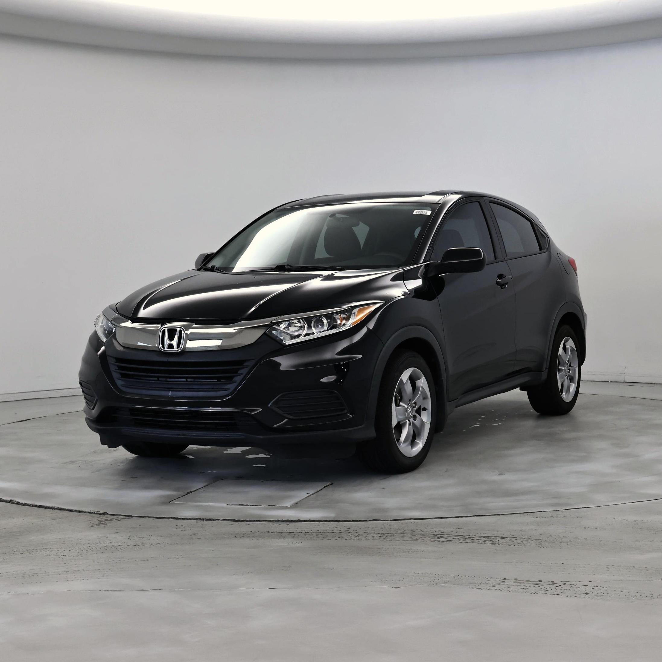 Thumbnail: 2021 Honda HR-V - 4