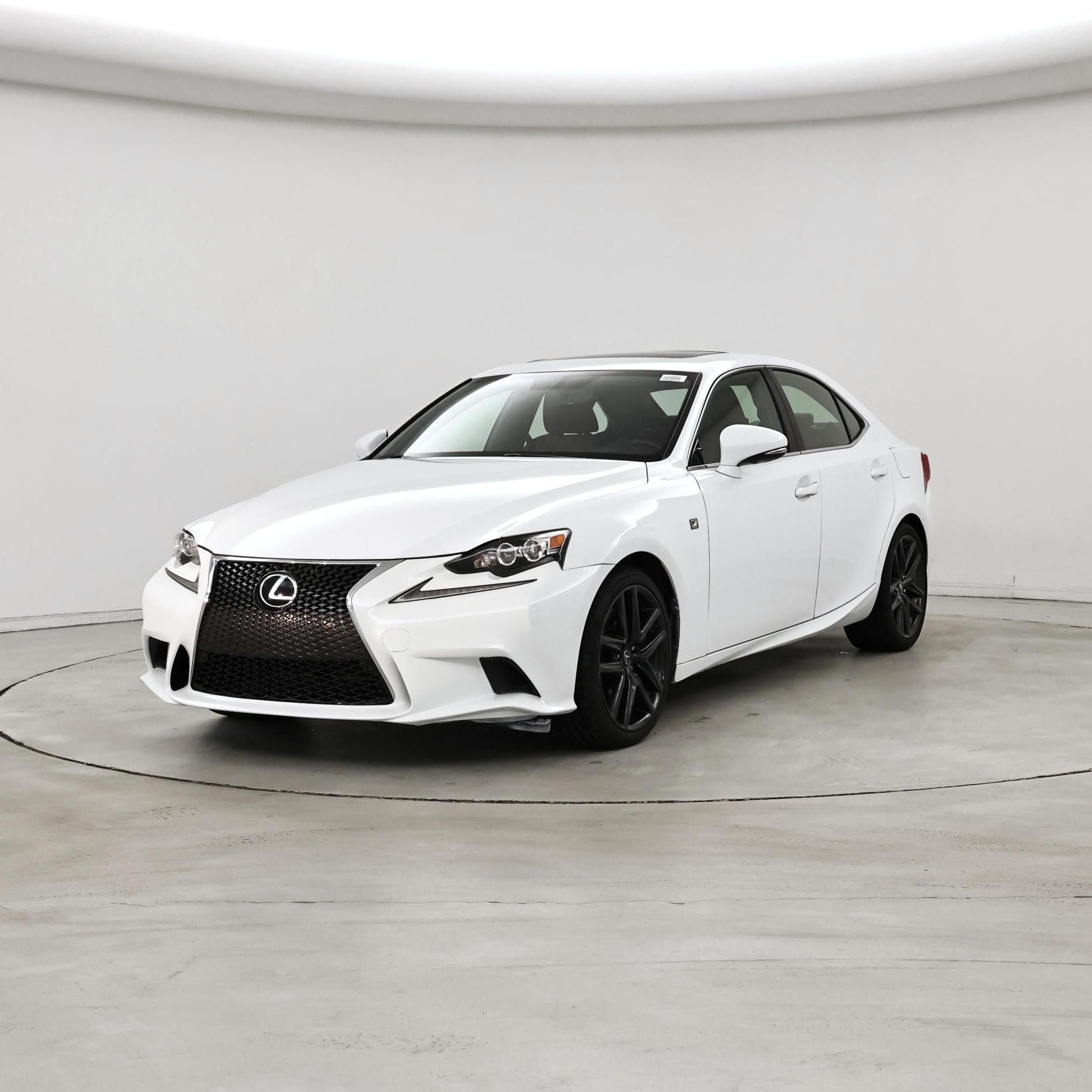 Thumbnail: 2016 Lexus IS - 4