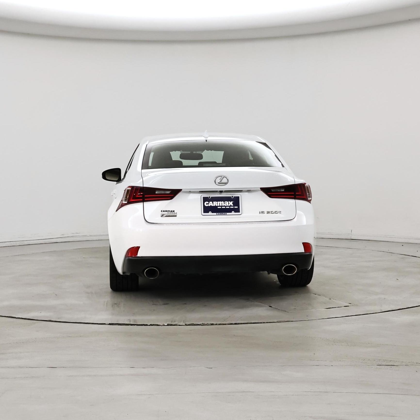 Thumbnail: 2016 Lexus IS - 6