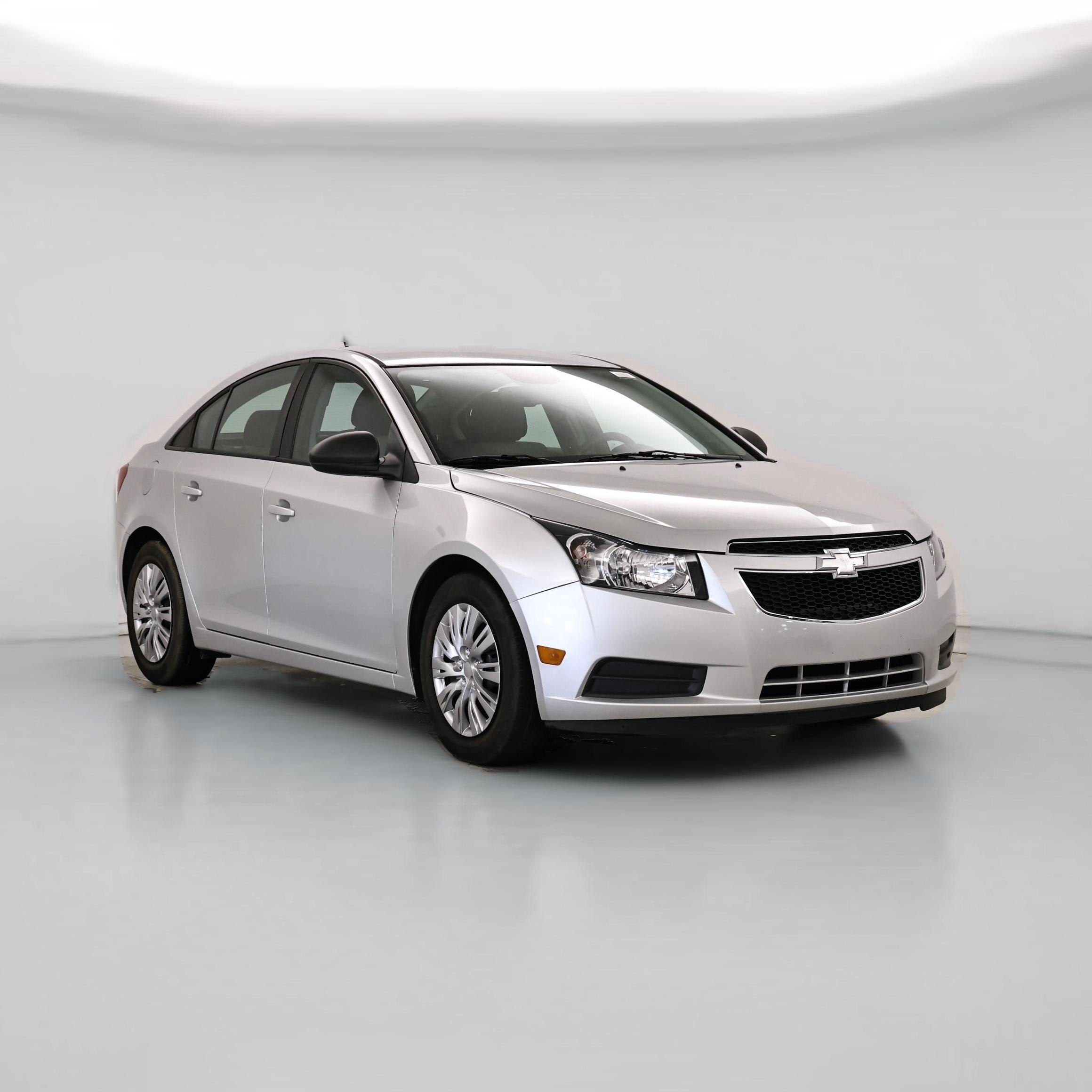 Thumbnail: 2014 Chevrolet Cruze - 1