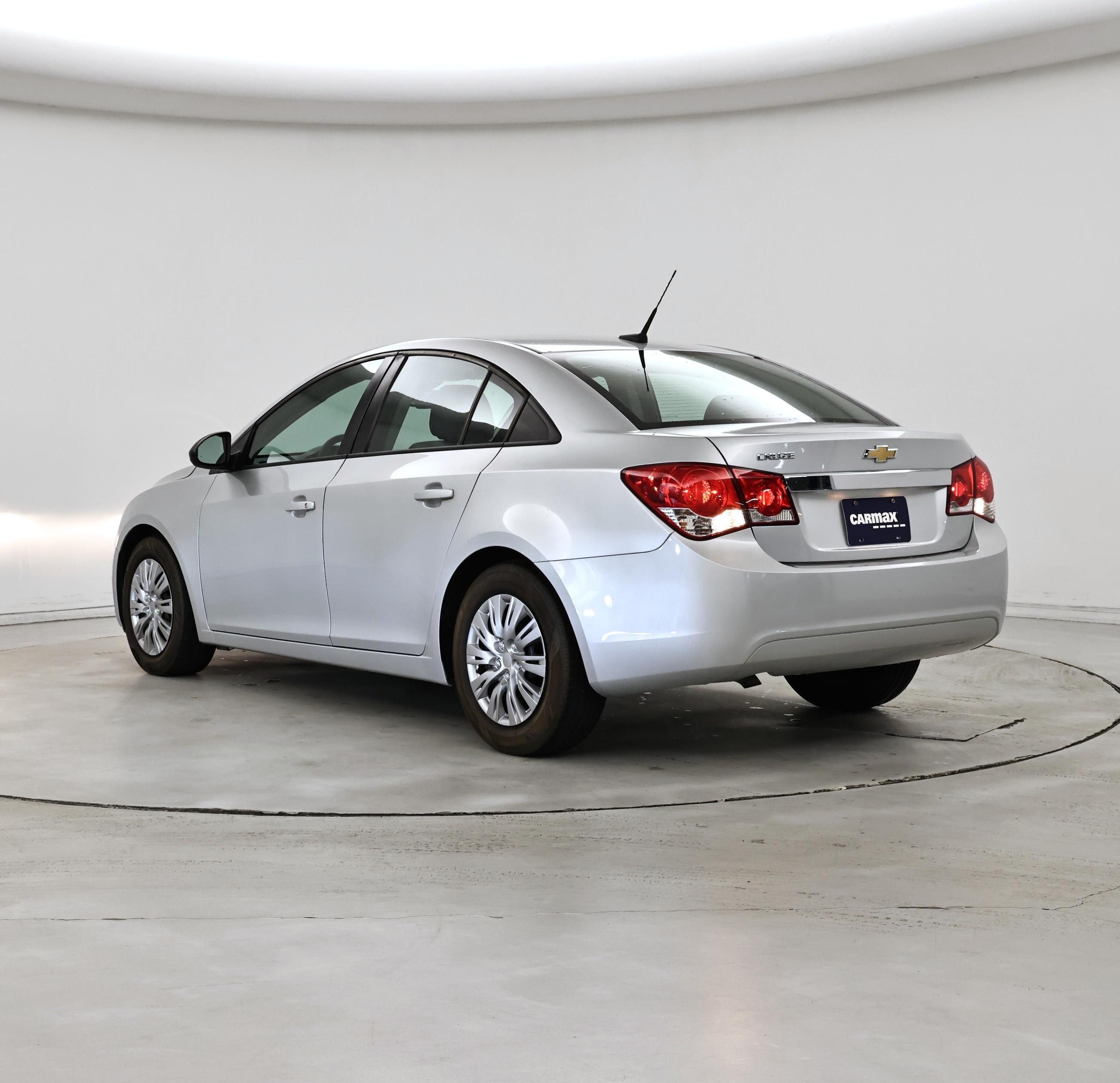 Thumbnail: 2014 Chevrolet Cruze - 2