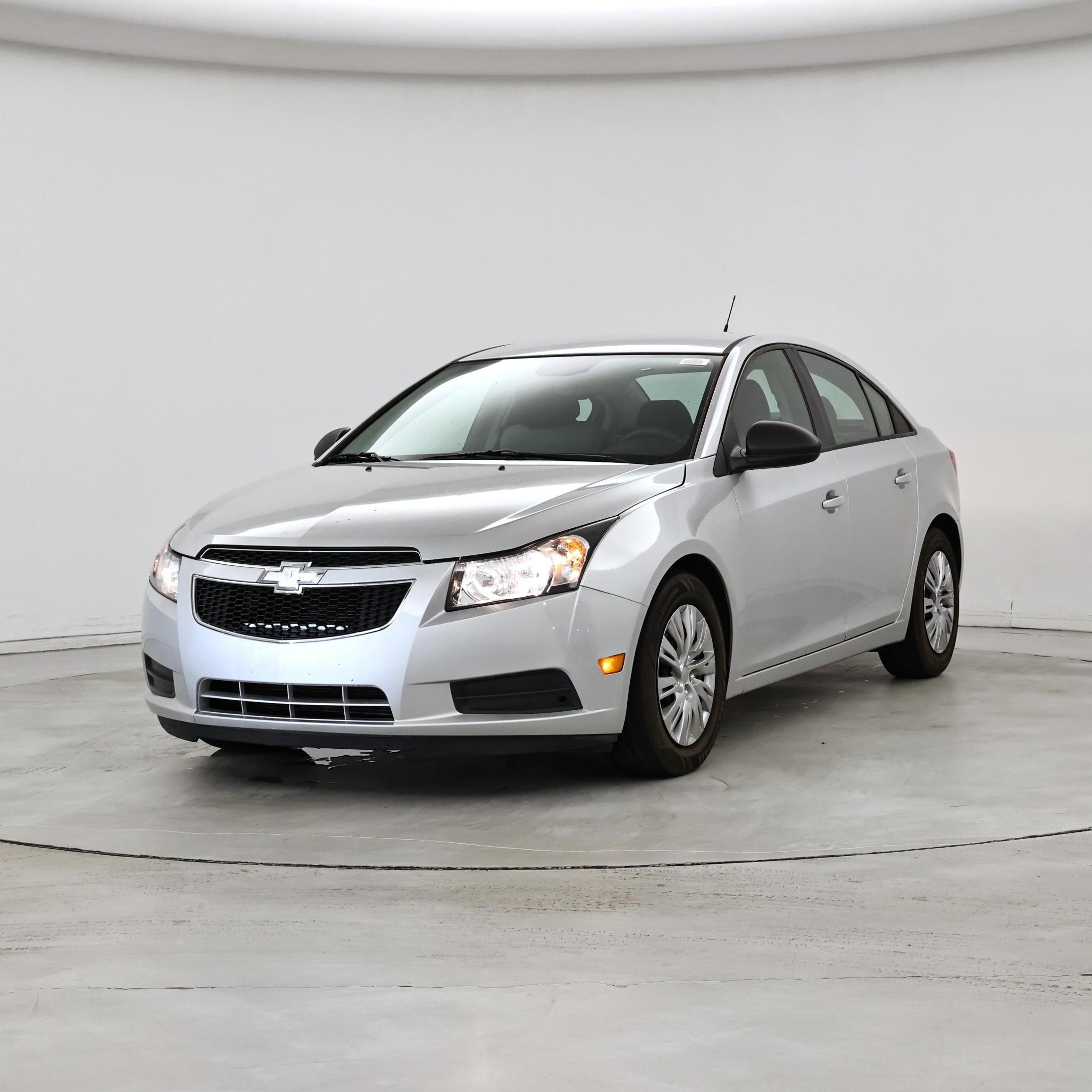 Thumbnail: 2014 Chevrolet Cruze - 4