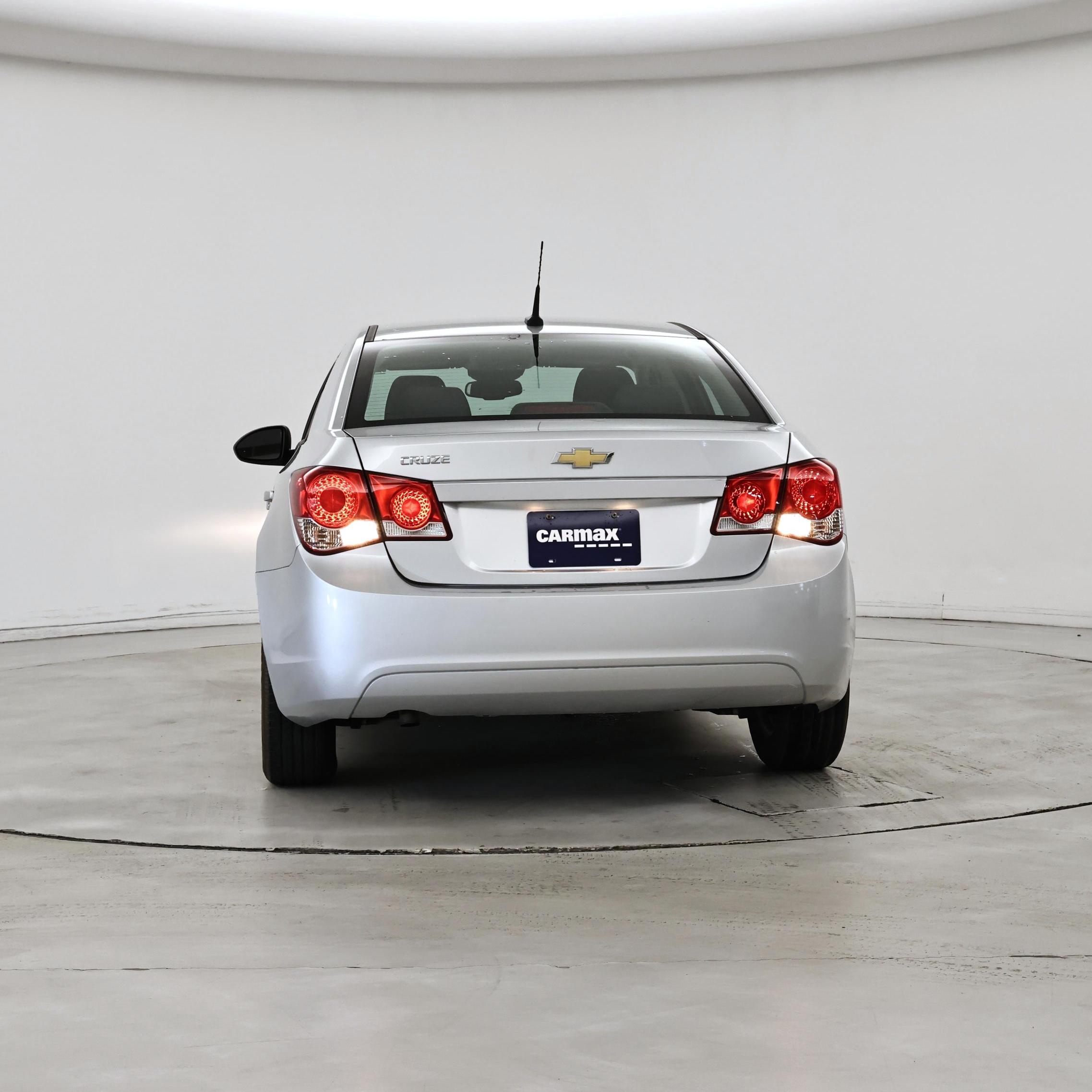 Thumbnail: 2014 Chevrolet Cruze - 6