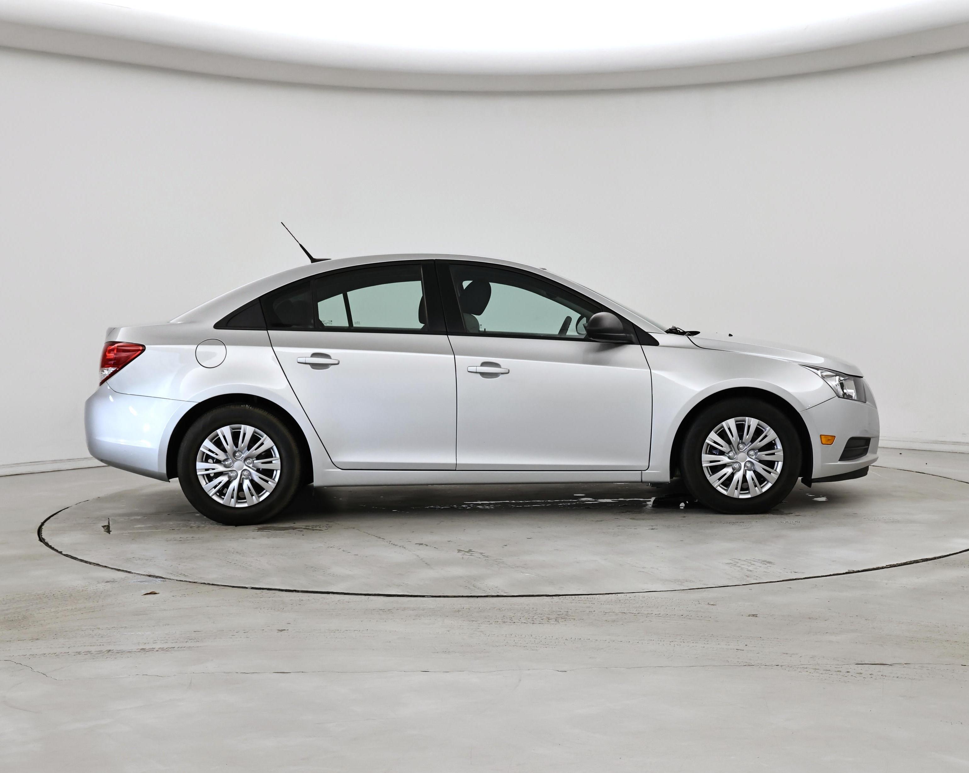 Thumbnail: 2014 Chevrolet Cruze - 7