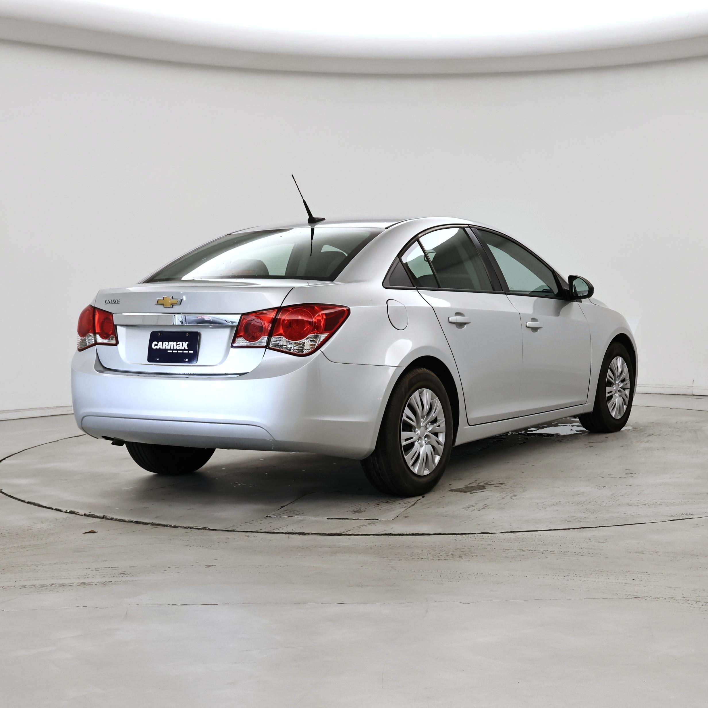 Thumbnail: 2014 Chevrolet Cruze - 8