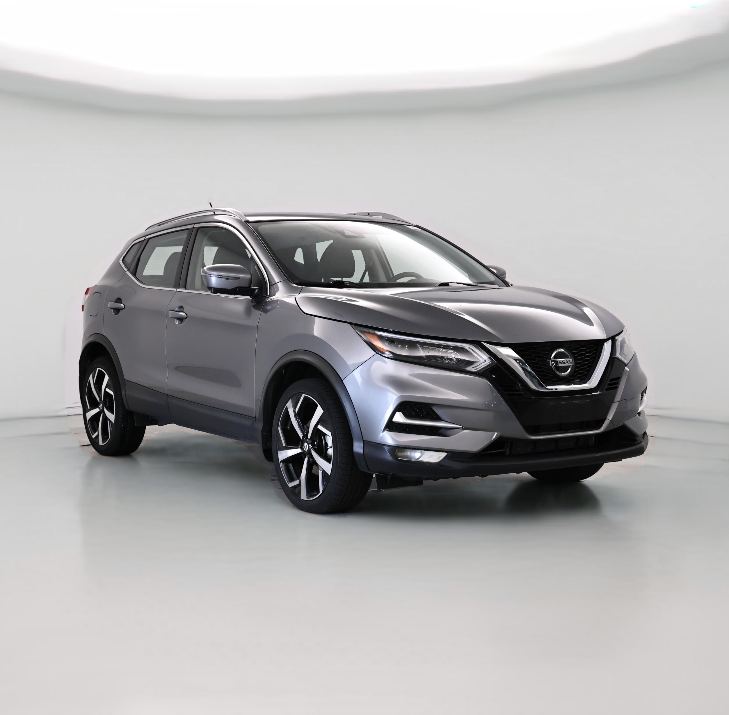 Thumbnail: 2022 Nissan Rogue Sport - 1