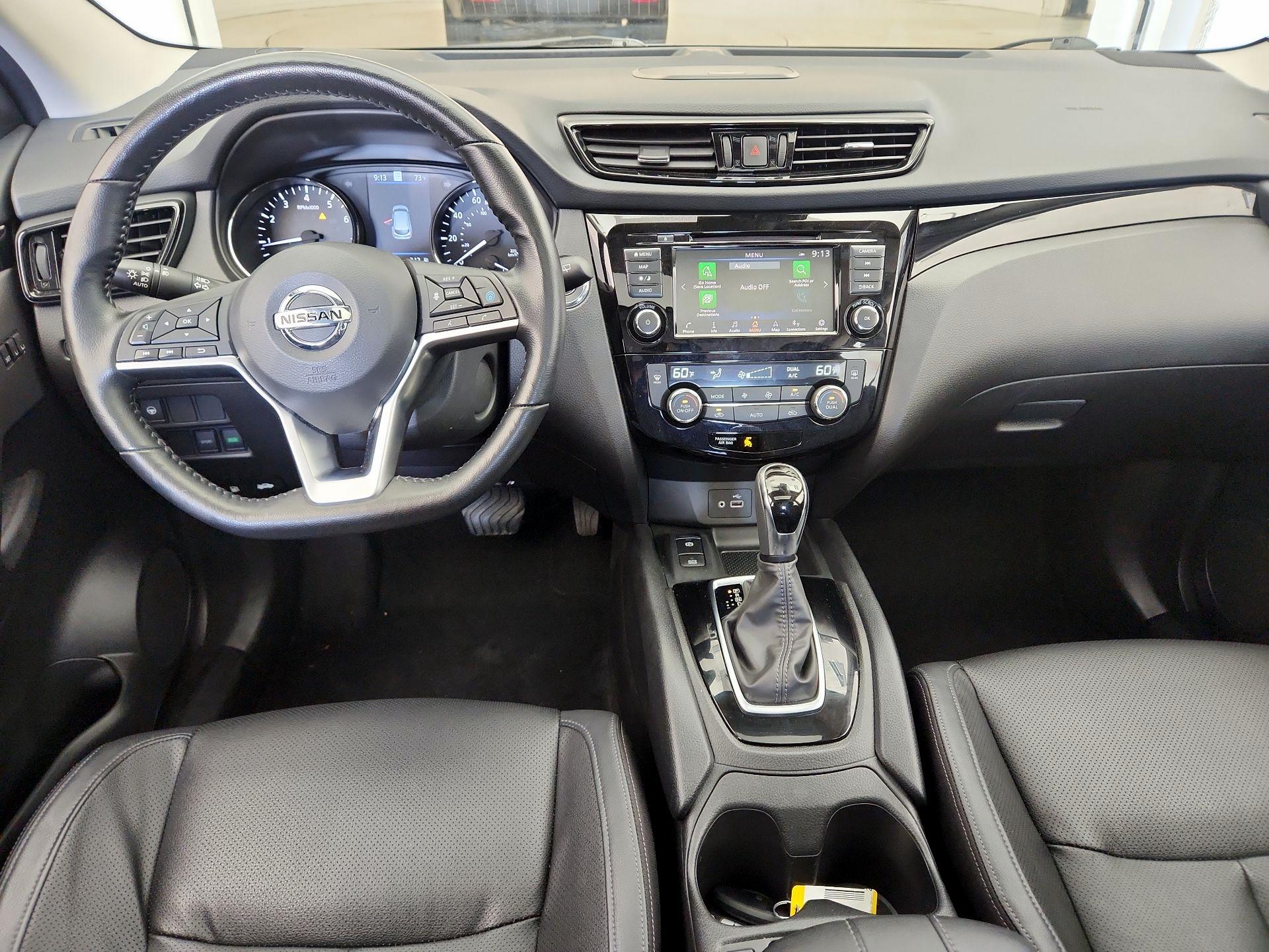 Thumbnail: 2022 Nissan Rogue Sport - 9