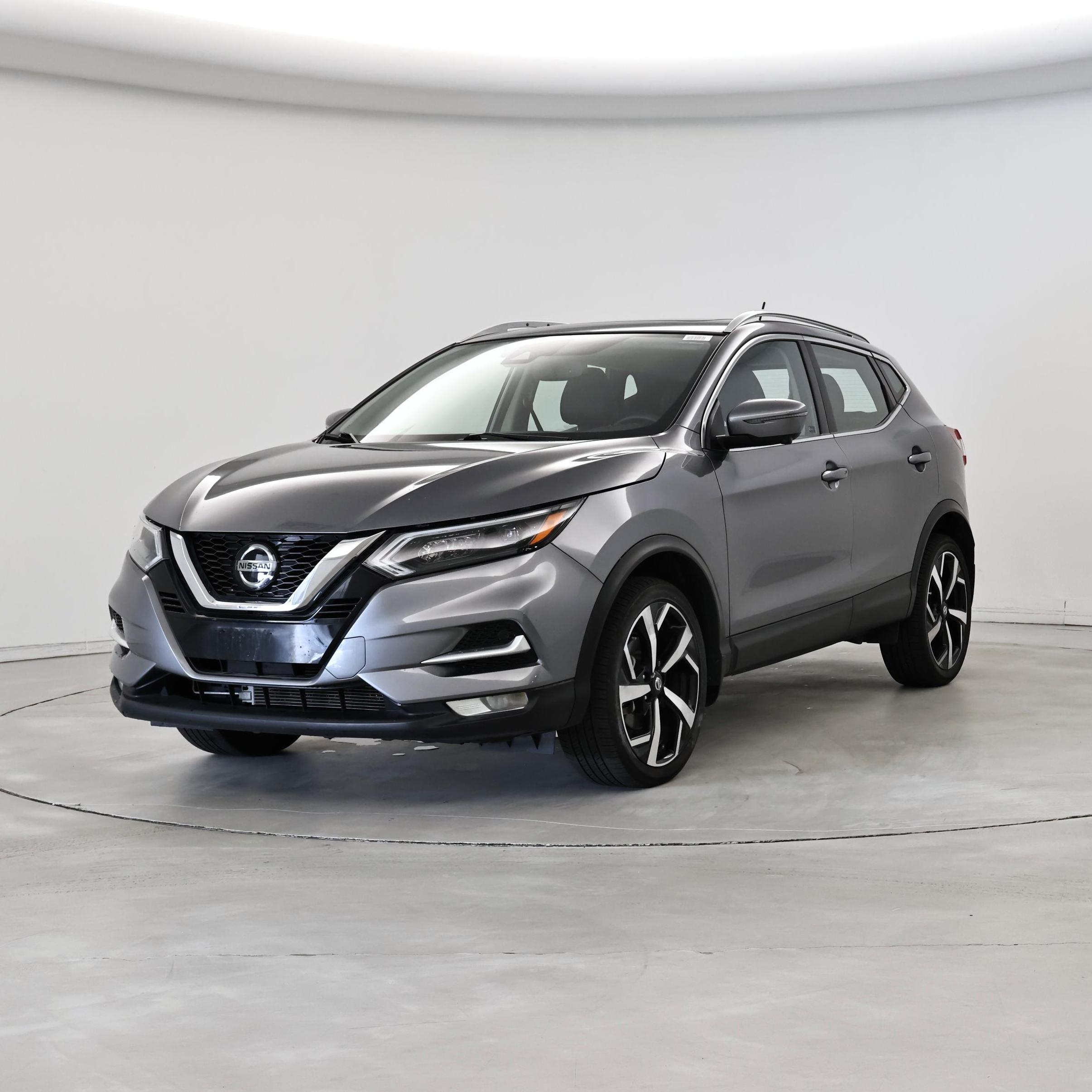 Thumbnail: 2022 Nissan Rogue Sport - 4