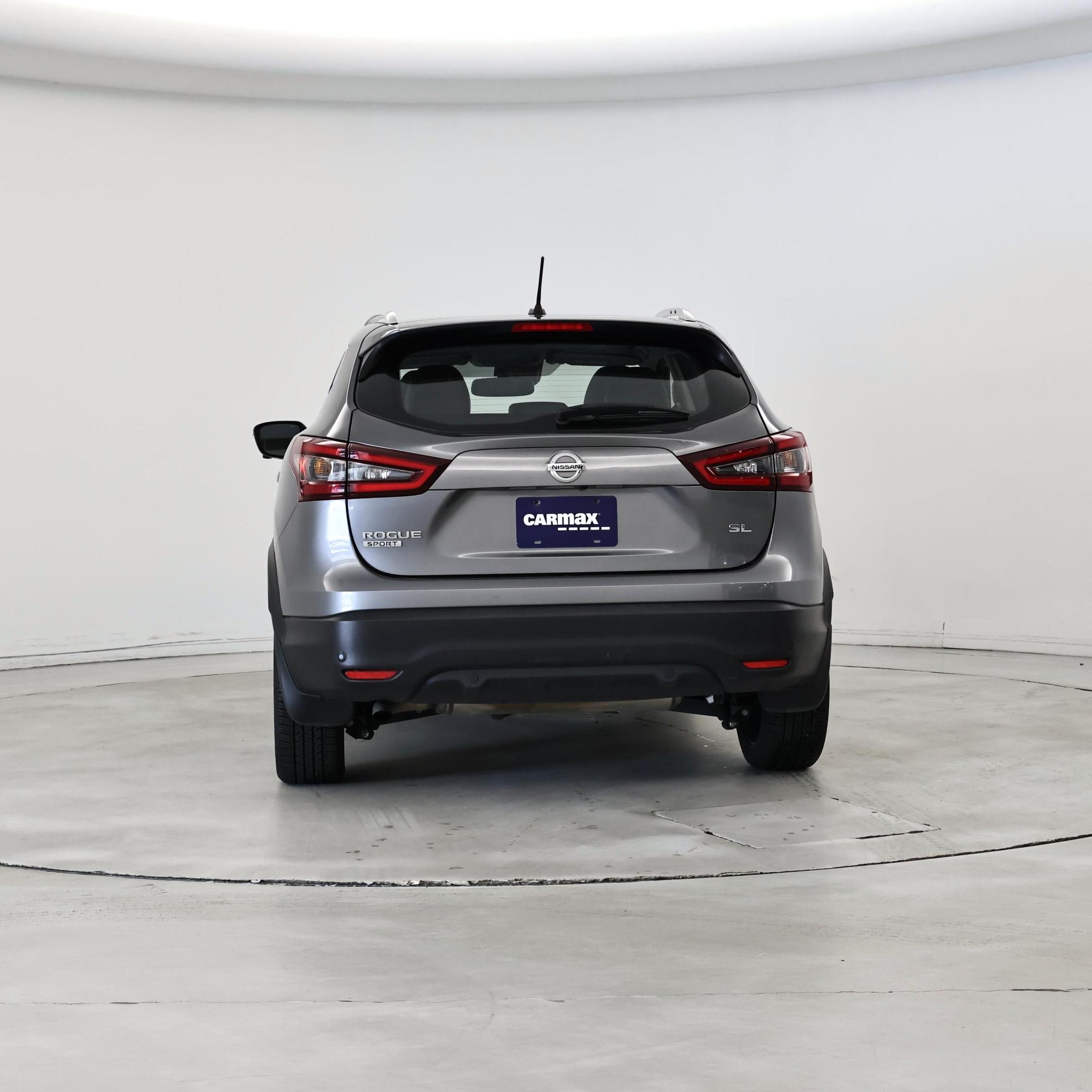 Thumbnail: 2022 Nissan Rogue Sport - 6