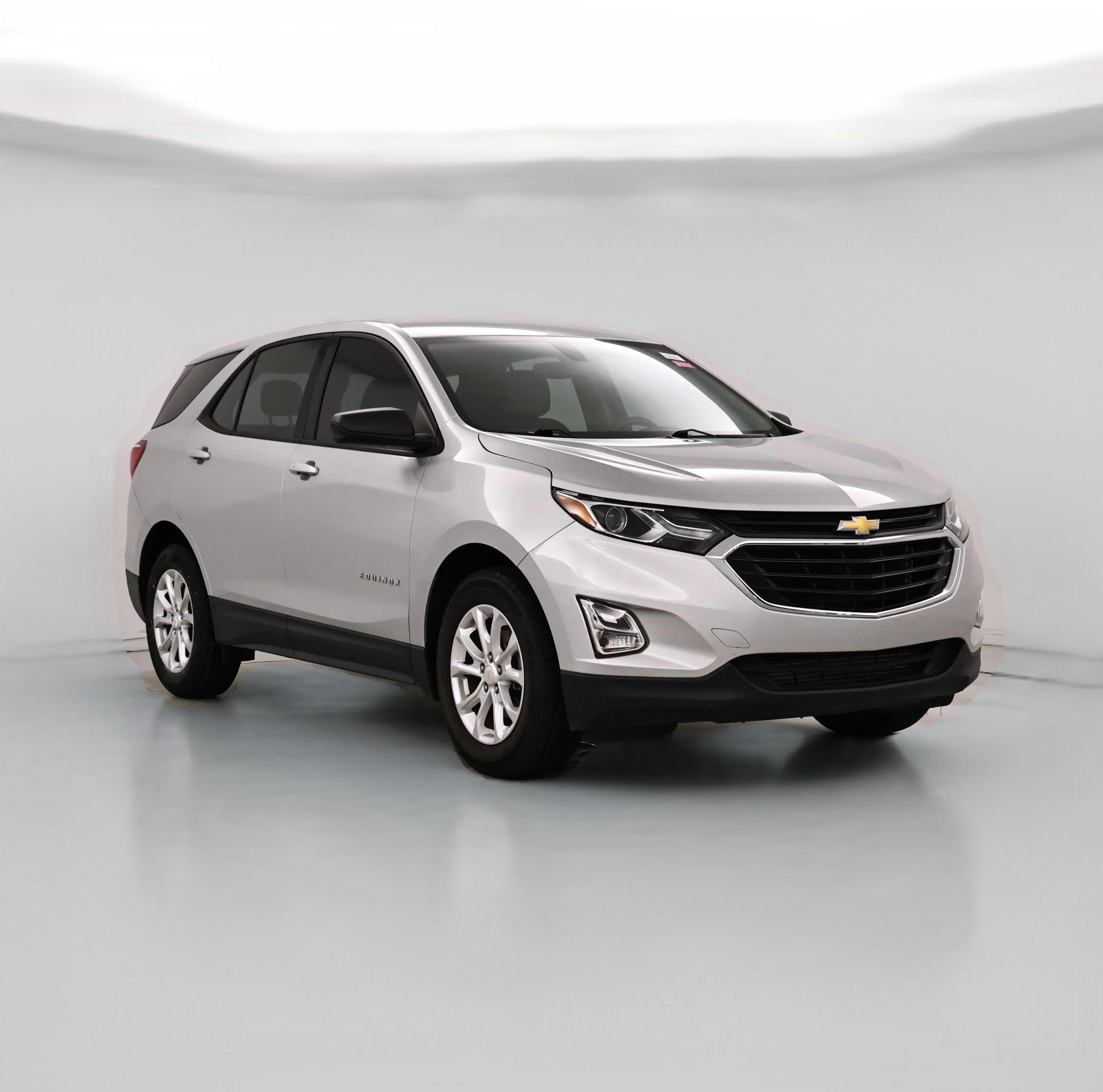 Thumbnail: 2019 Chevrolet Equinox - 1