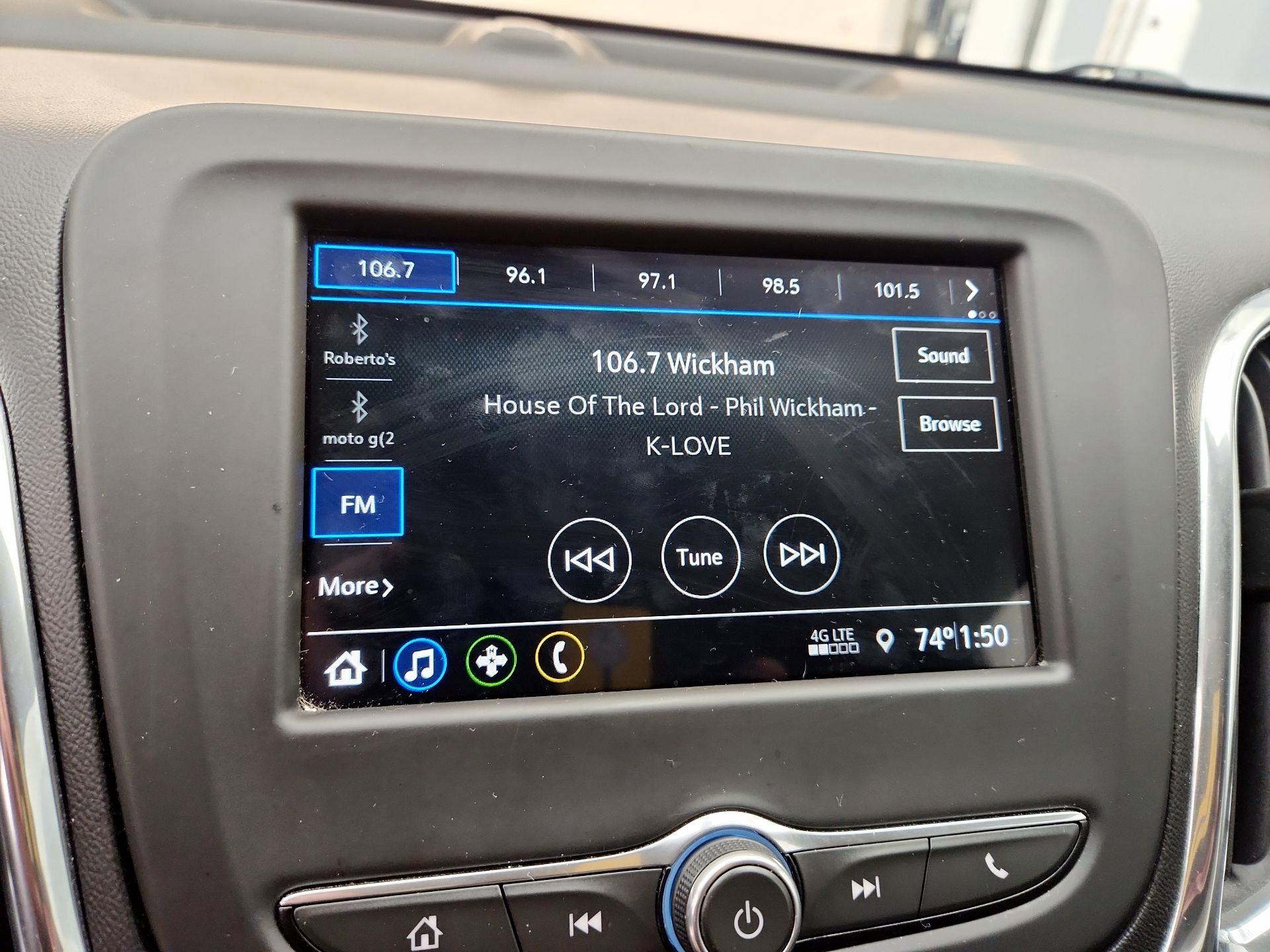 Thumbnail: 2019 Chevrolet Equinox - 16