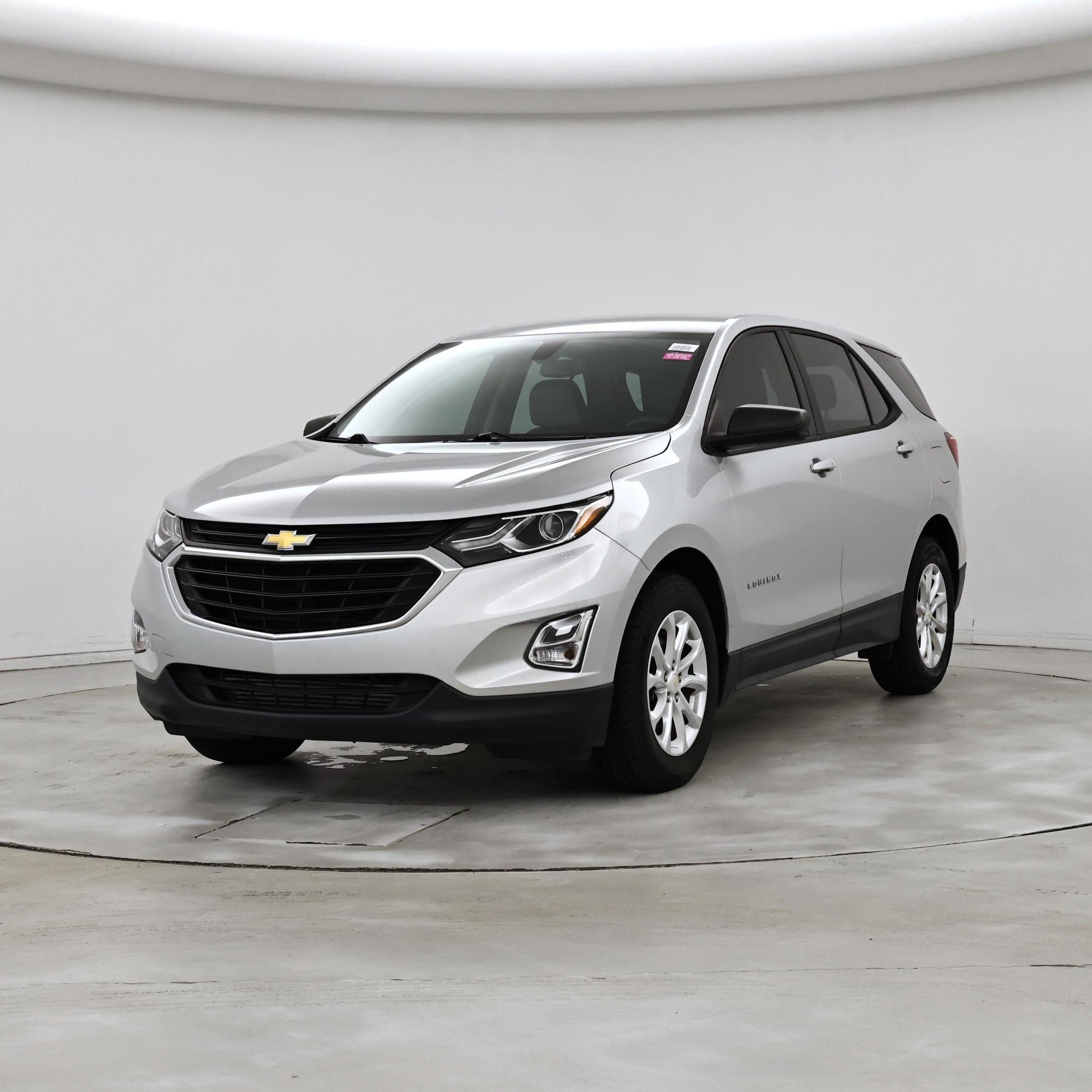 Thumbnail: 2019 Chevrolet Equinox - 4